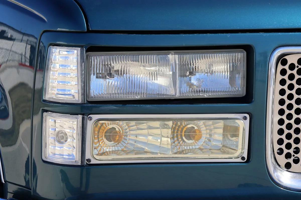 1994 GMC K1500 Yukon Custom