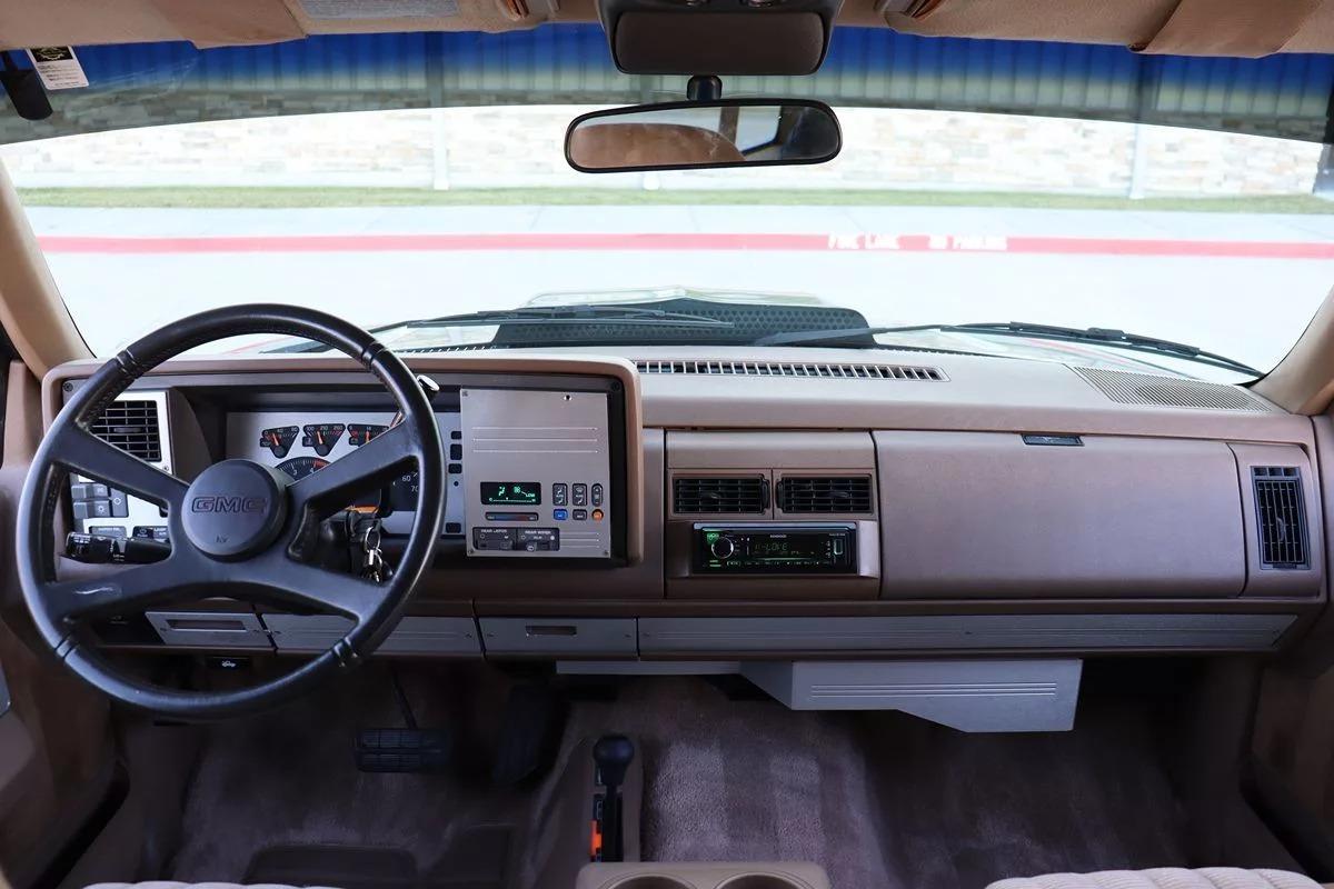1994 GMC K1500 Yukon Custom