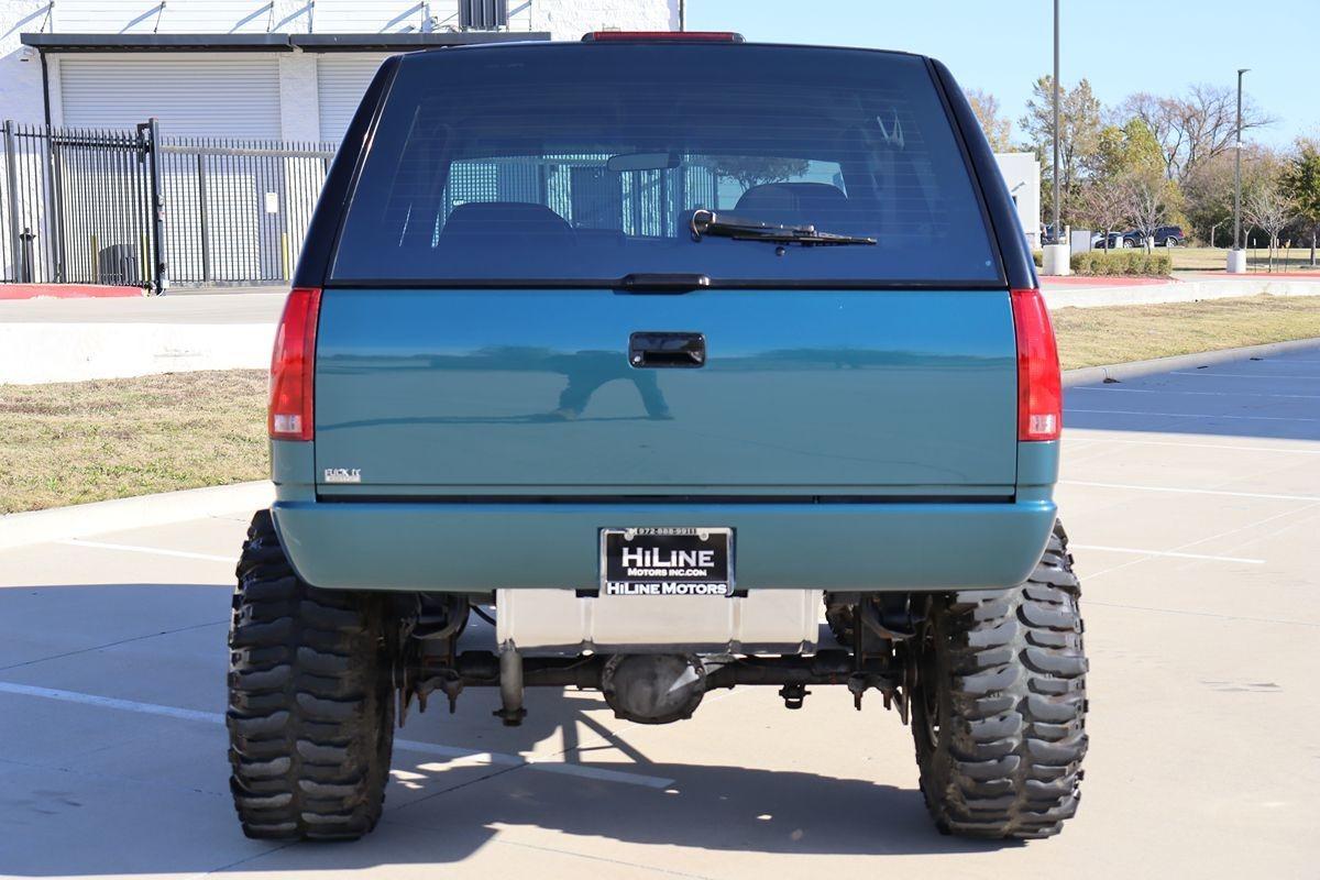 1994 GMC K1500 Yukon Custom