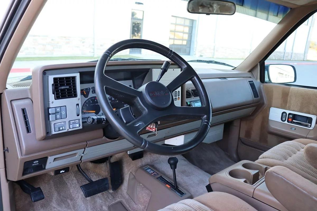 1994 GMC K1500 Yukon Custom