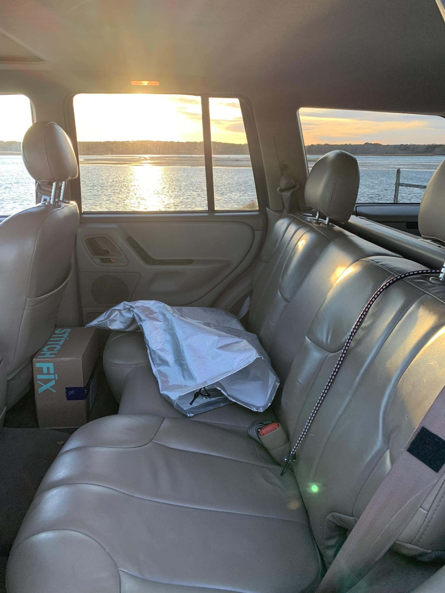 2001 Jeep Grand Cherokee Laredo