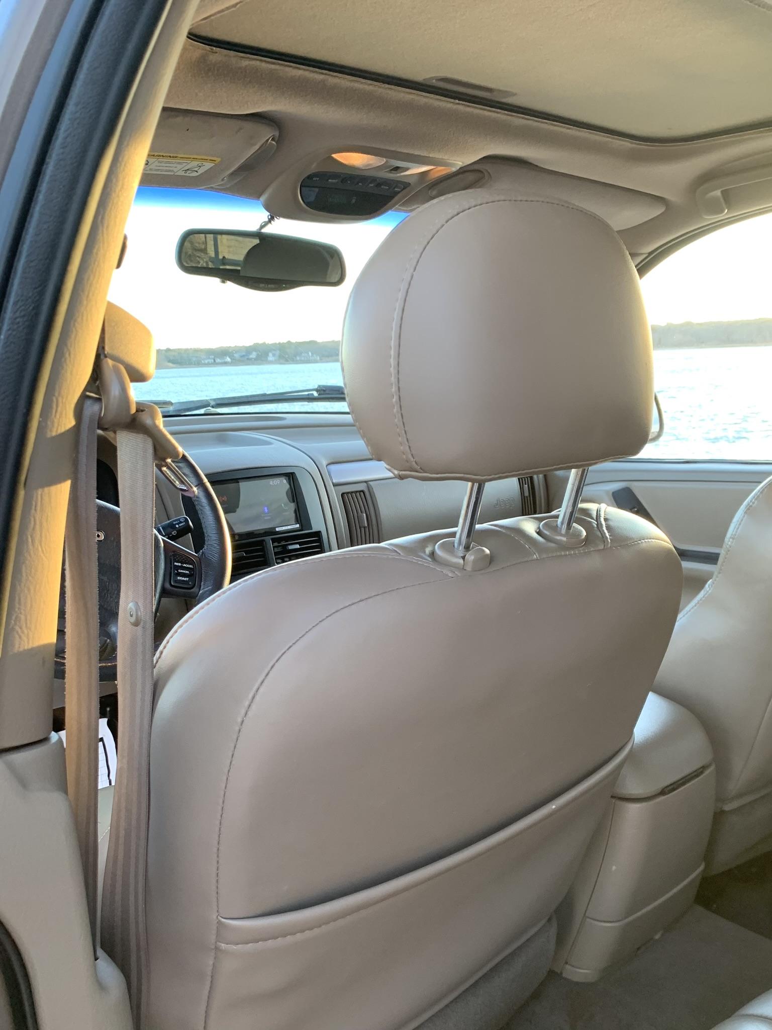 2001 Jeep Grand Cherokee Laredo