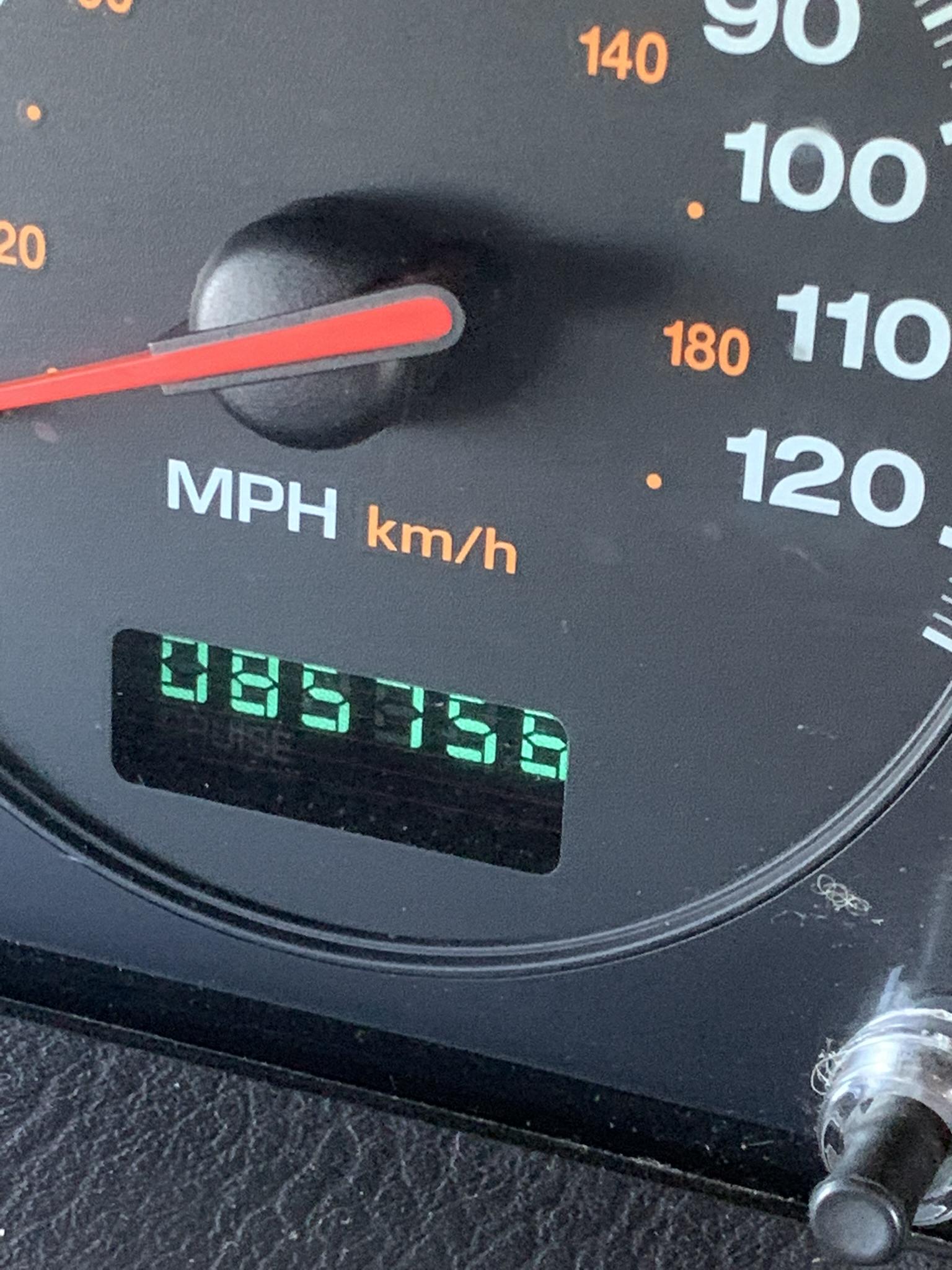 2001 Jeep Grand Cherokee Laredo