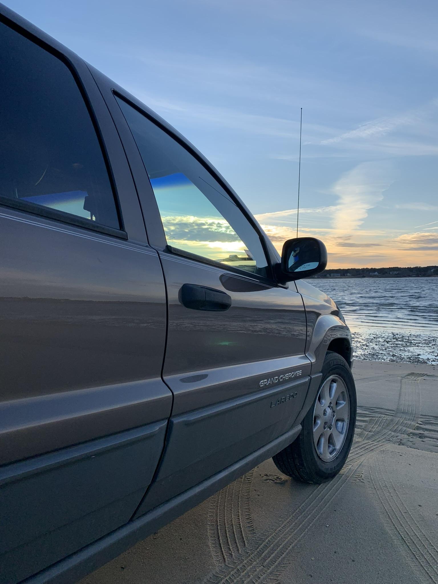 2001 Jeep Grand Cherokee Laredo