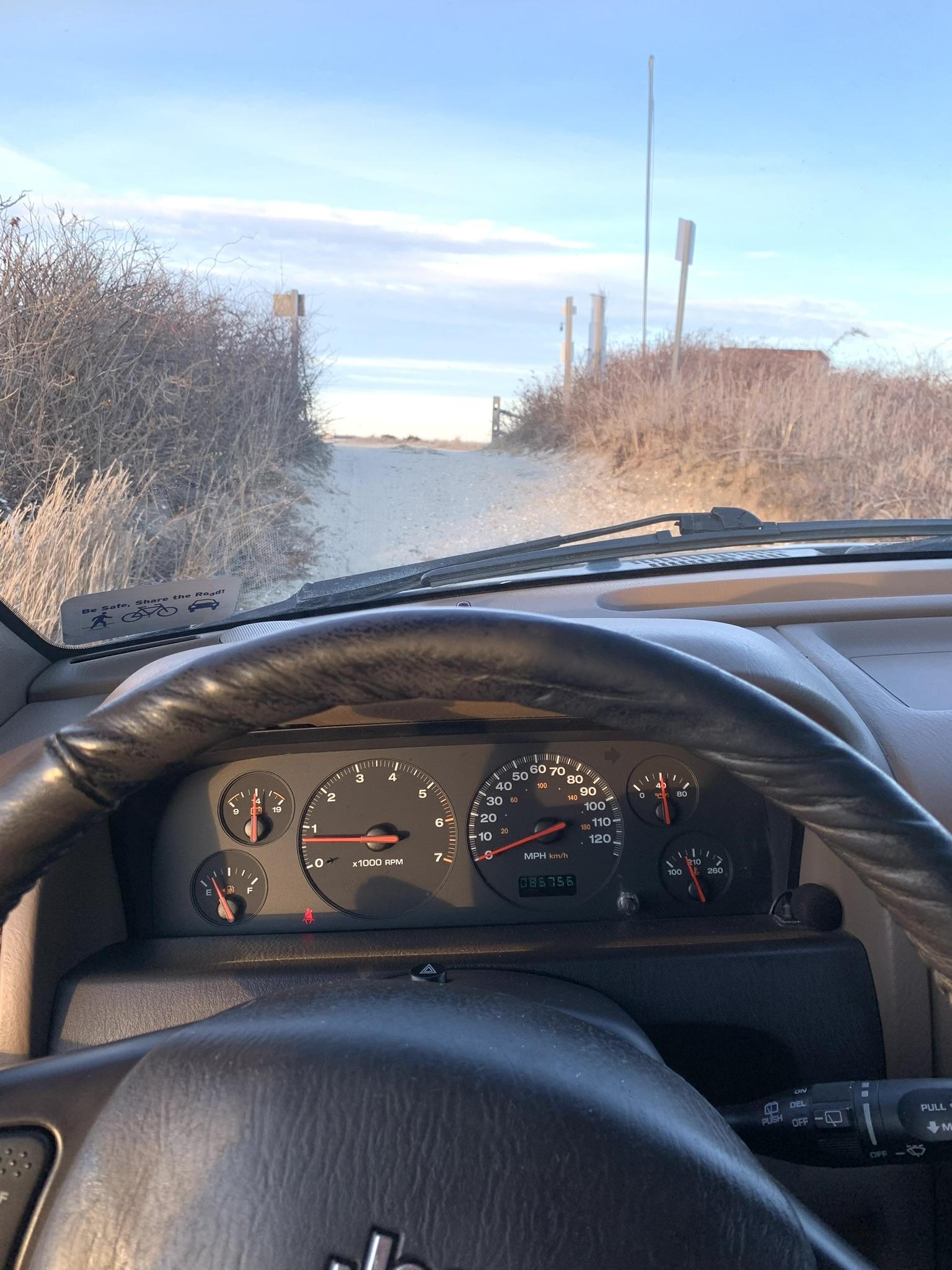 2001 Jeep Grand Cherokee Laredo