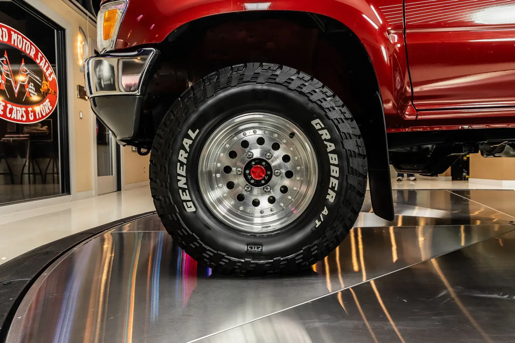 1991 Toyota Pickup 4×4