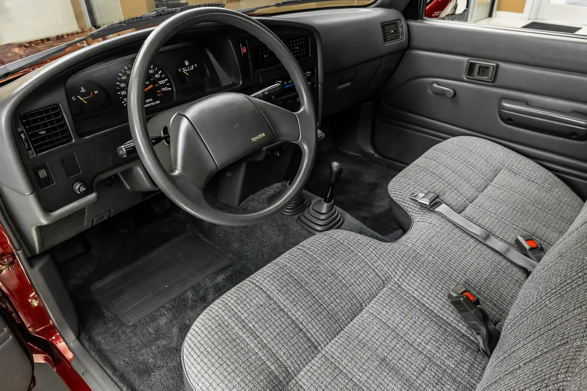 1991 Toyota Pickup 4×4