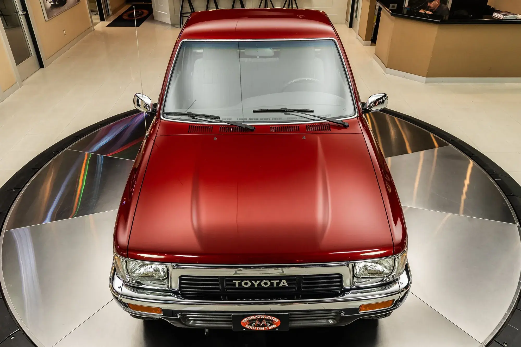 1991 Toyota Pickup 4×4