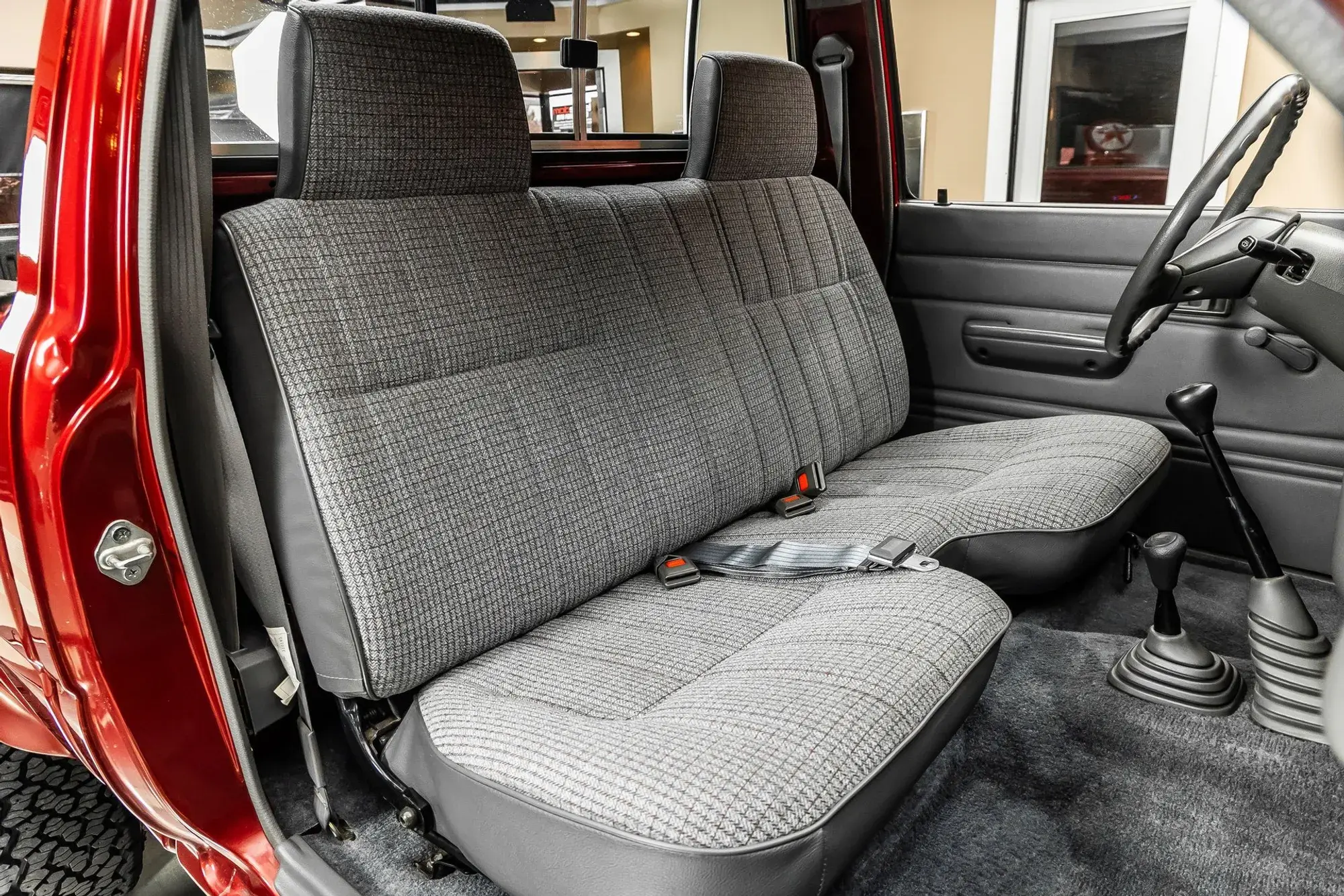 1991 Toyota Pickup 4×4