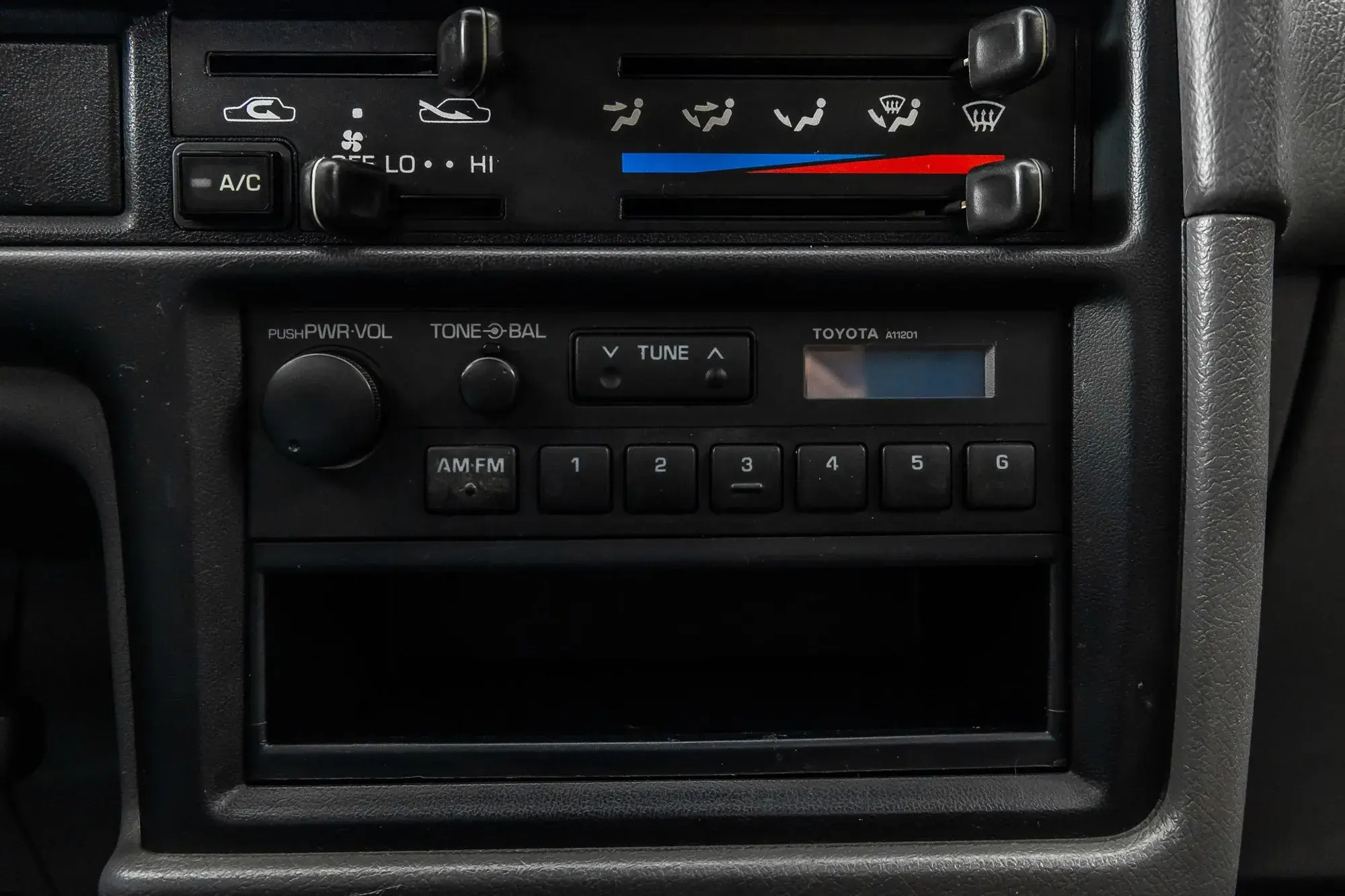 1991 Toyota Pickup 4×4