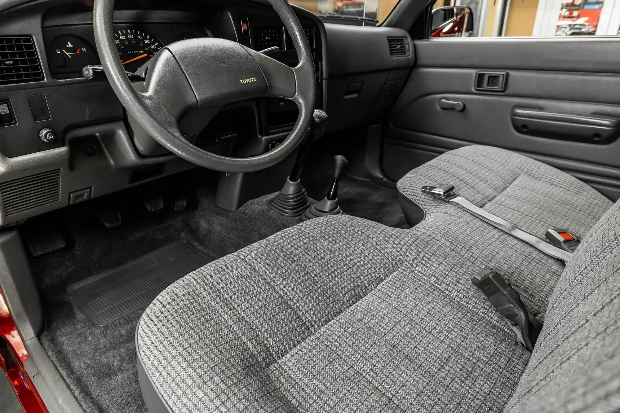 1991 Toyota Pickup 4×4