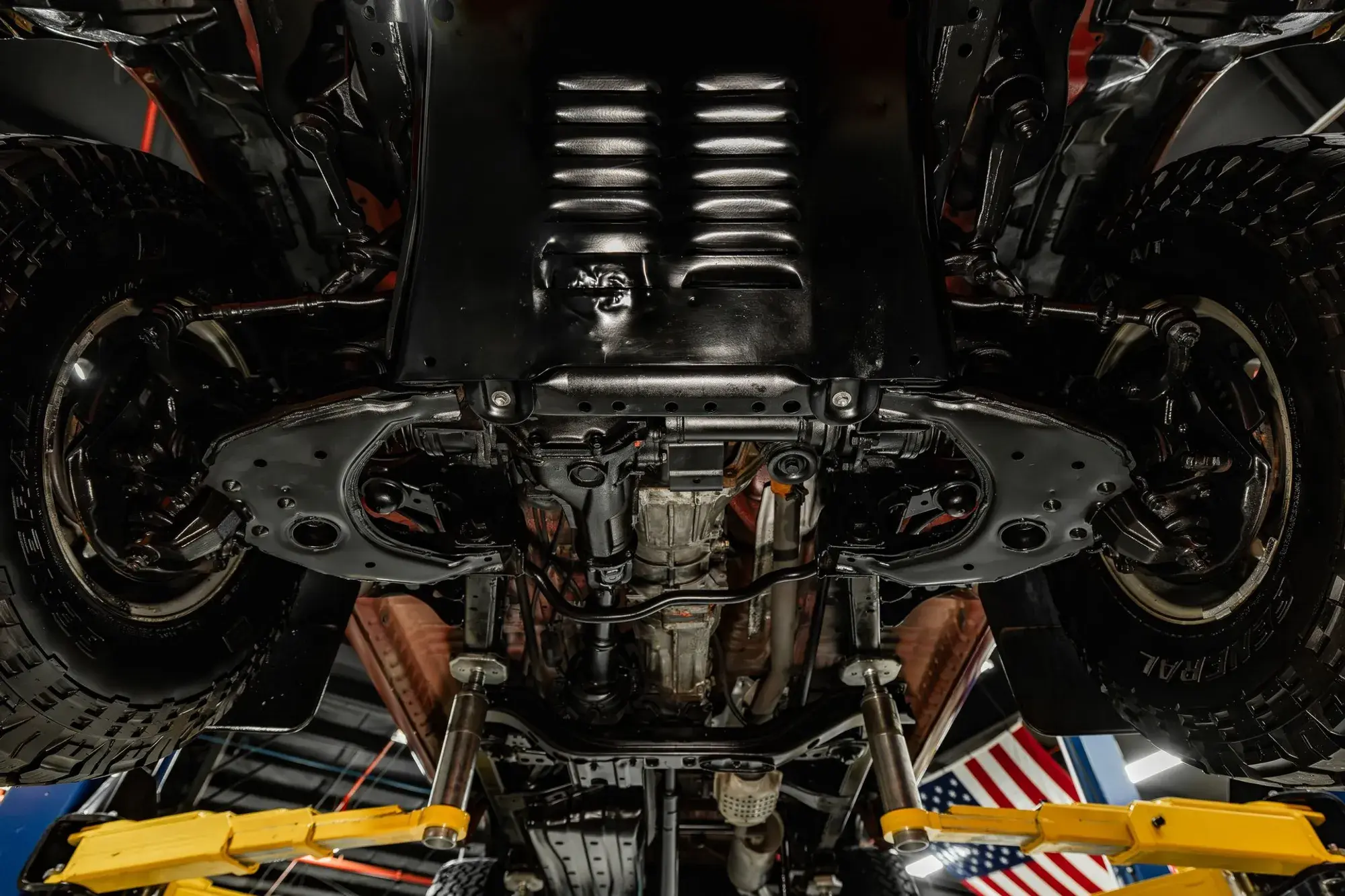 1991 Toyota Pickup 4×4