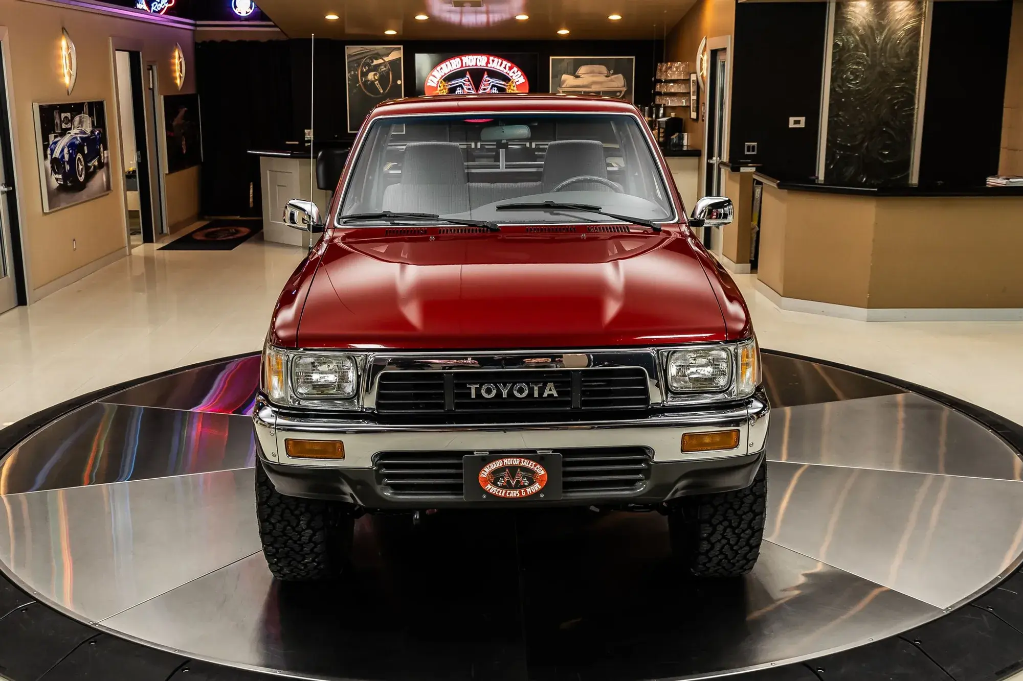 1991 Toyota Pickup 4×4 - 5