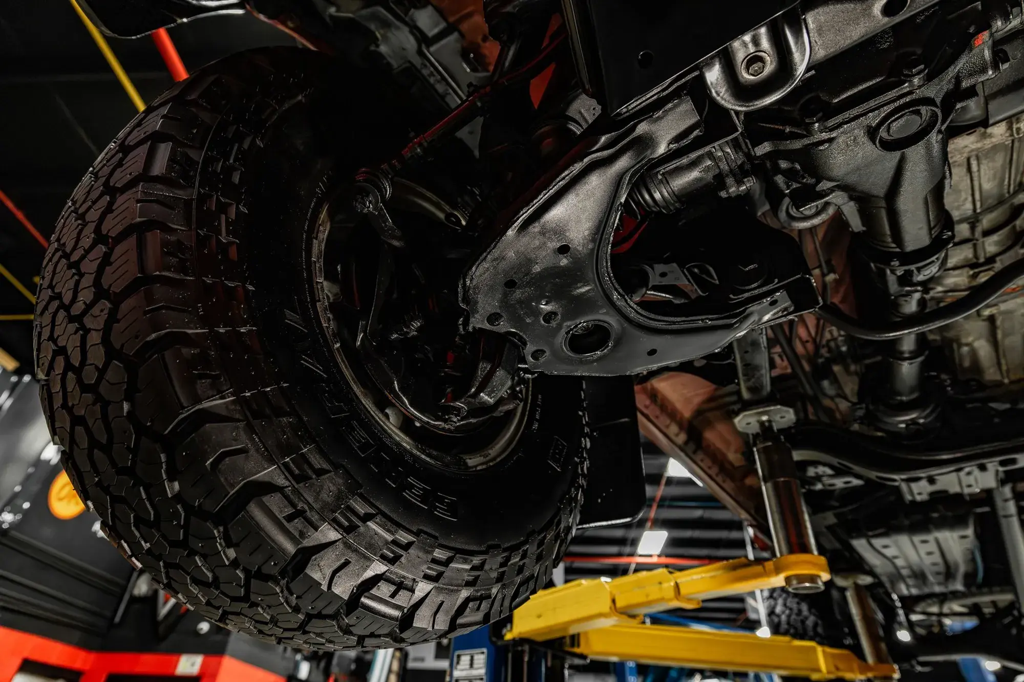 1991 Toyota Pickup 4×4