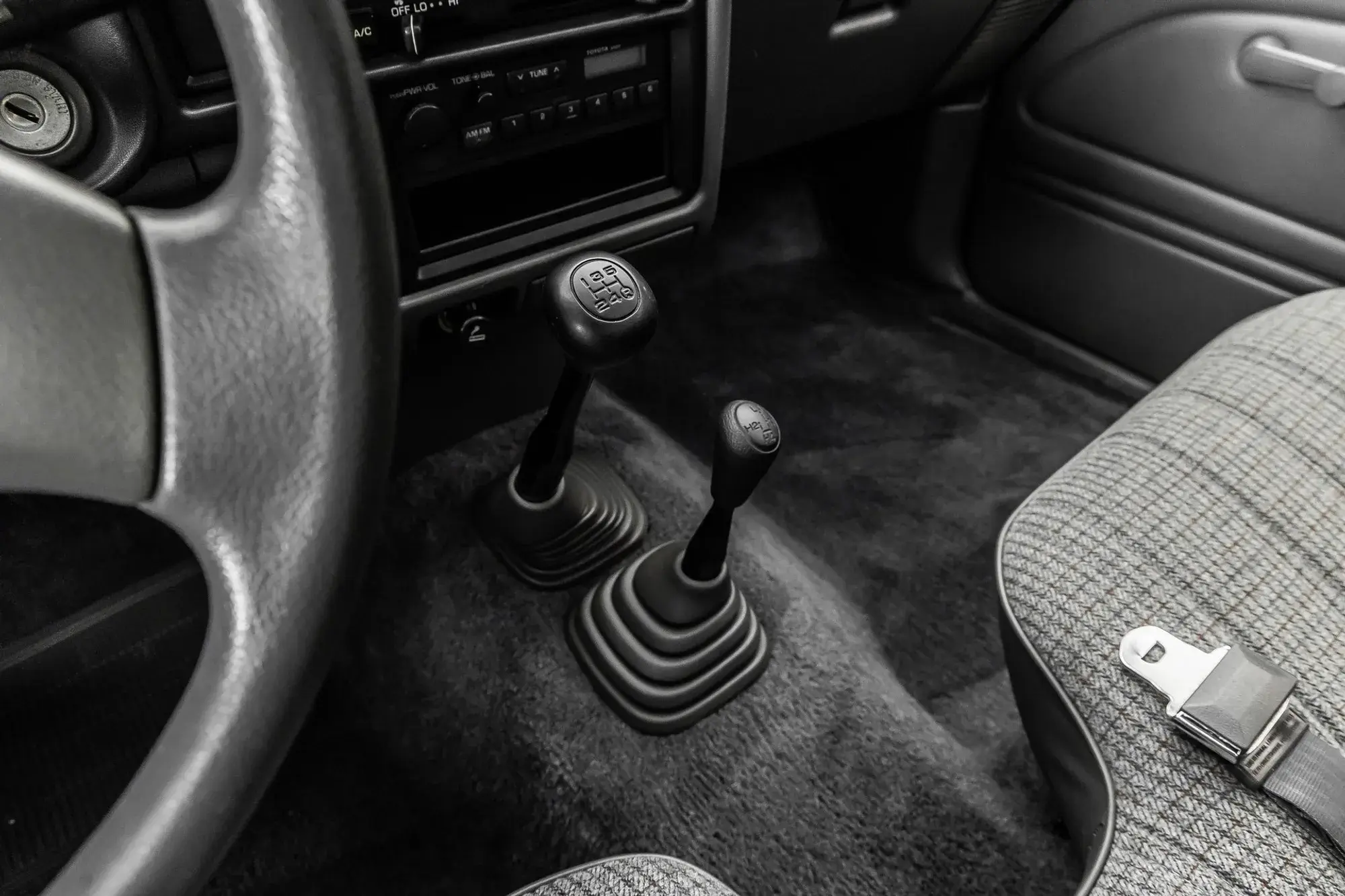 1991 Toyota Pickup 4×4