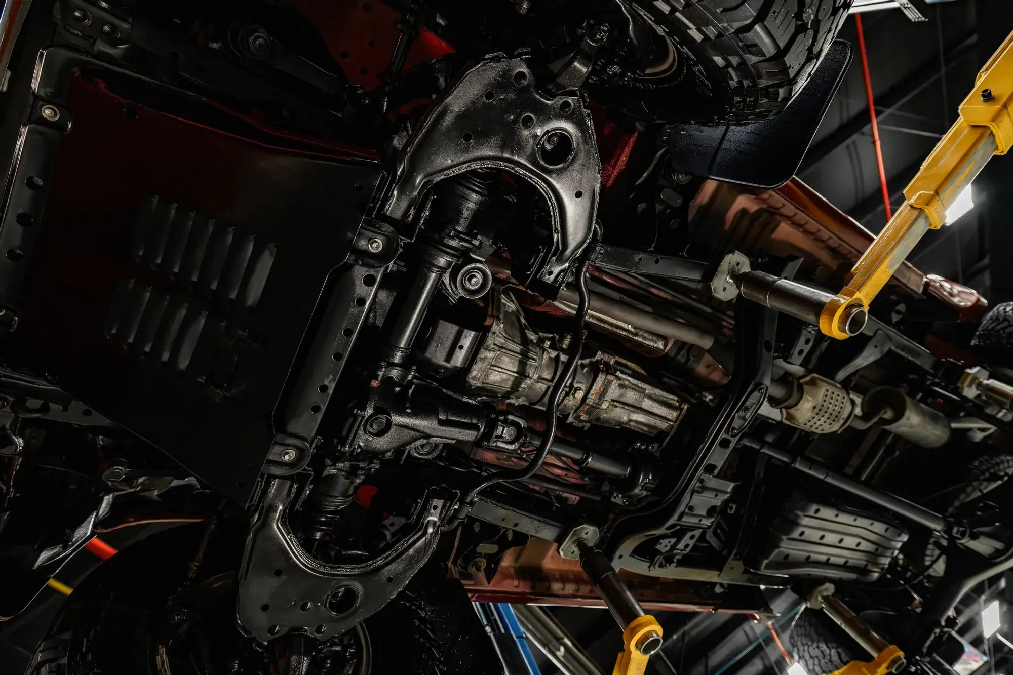 1991 Toyota Pickup 4×4