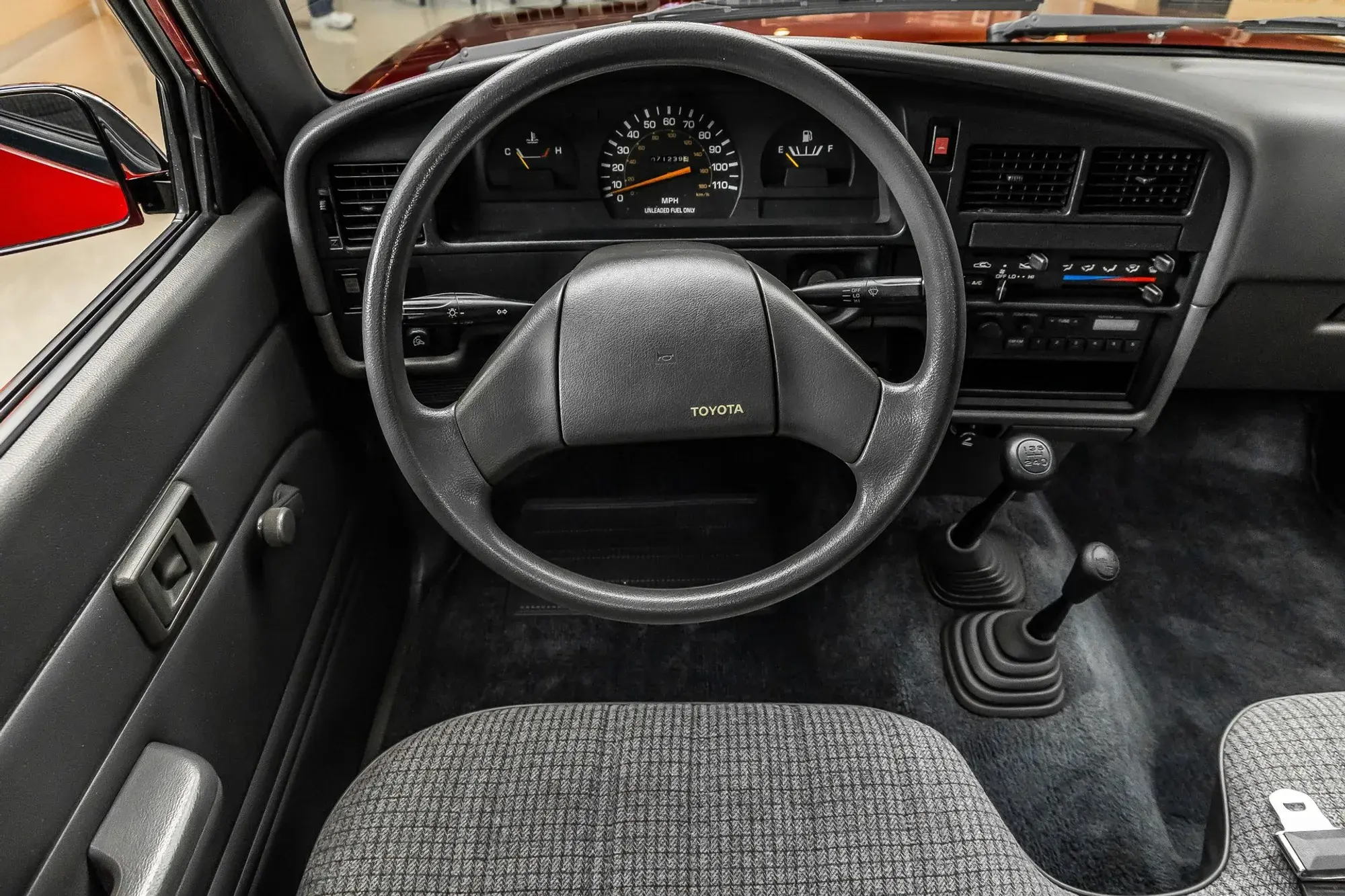 1991 Toyota Pickup 4×4