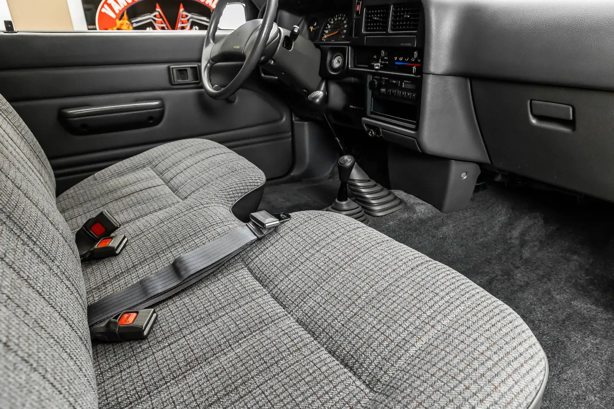 1991 Toyota Pickup 4×4