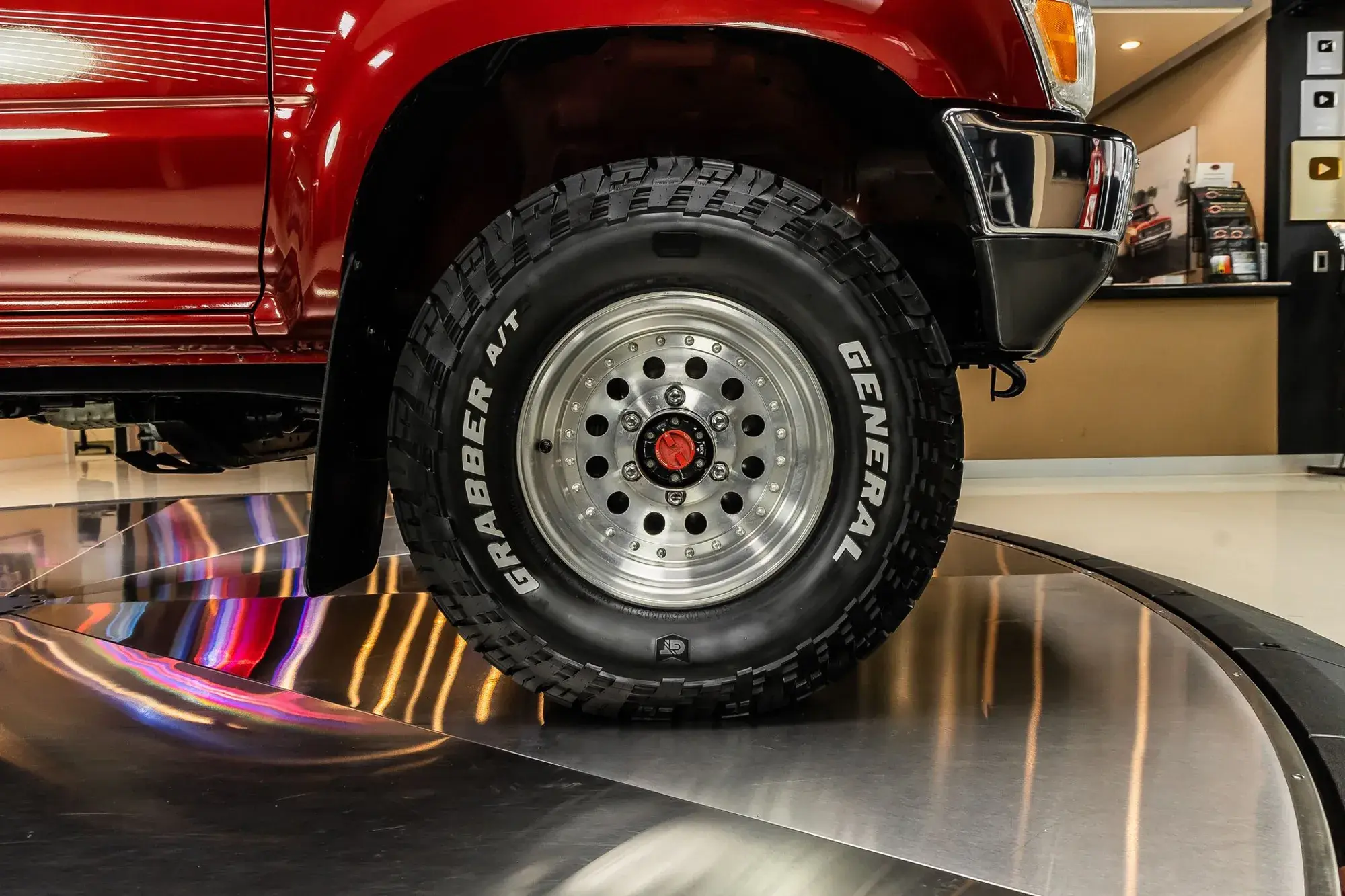 1991 Toyota Pickup 4×4