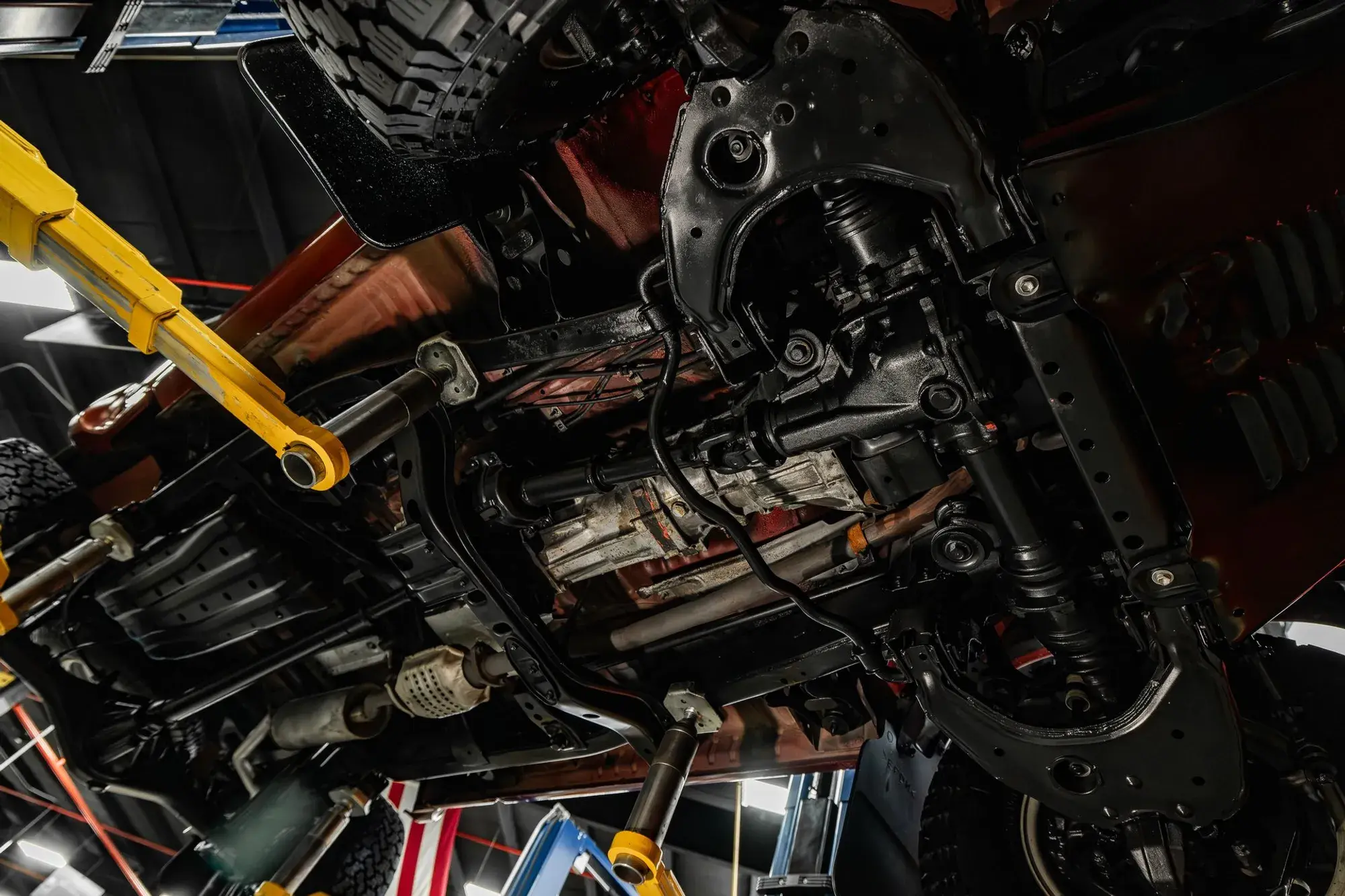 1991 Toyota Pickup 4×4