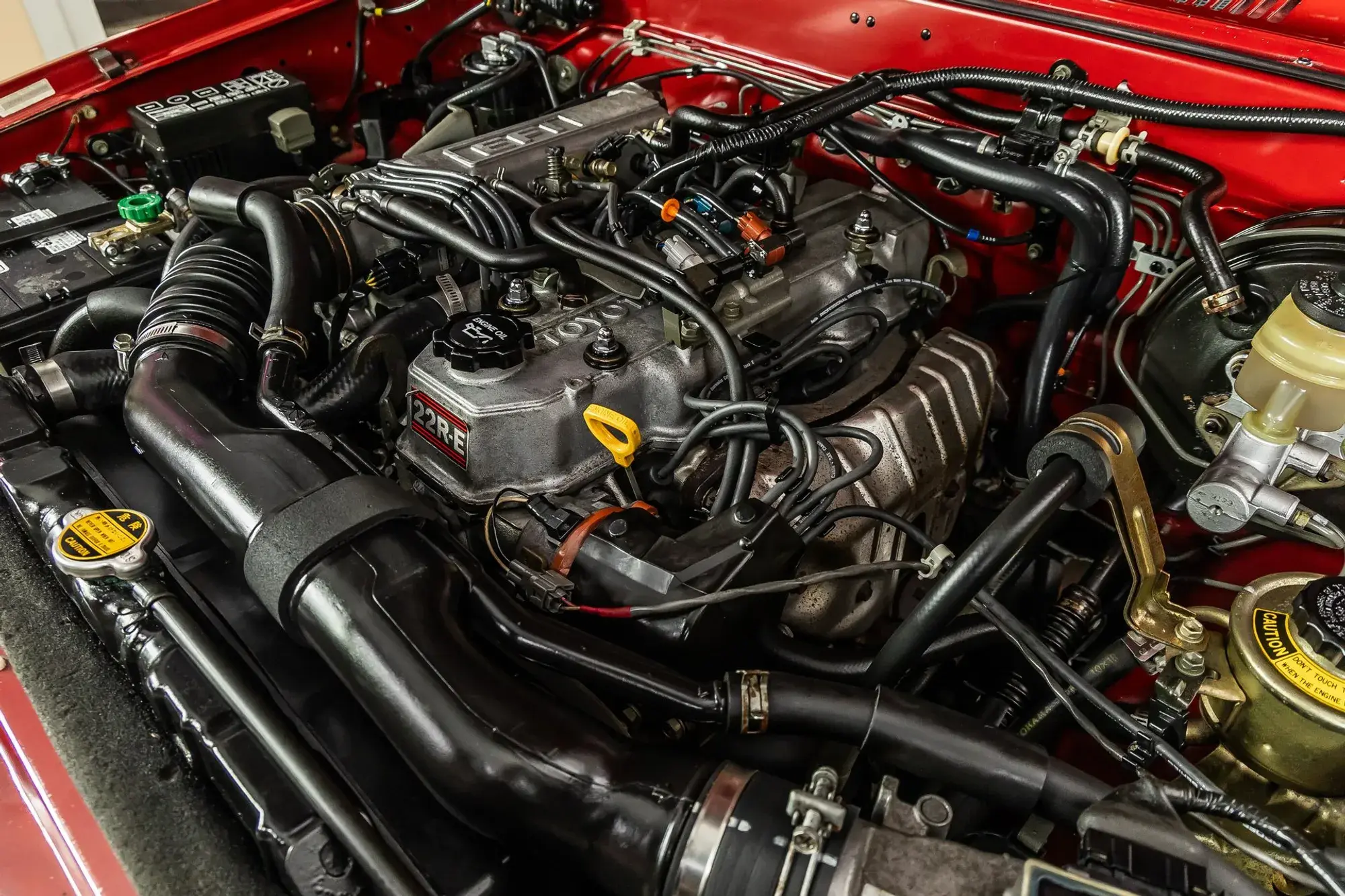 1991 Toyota Pickup 4×4