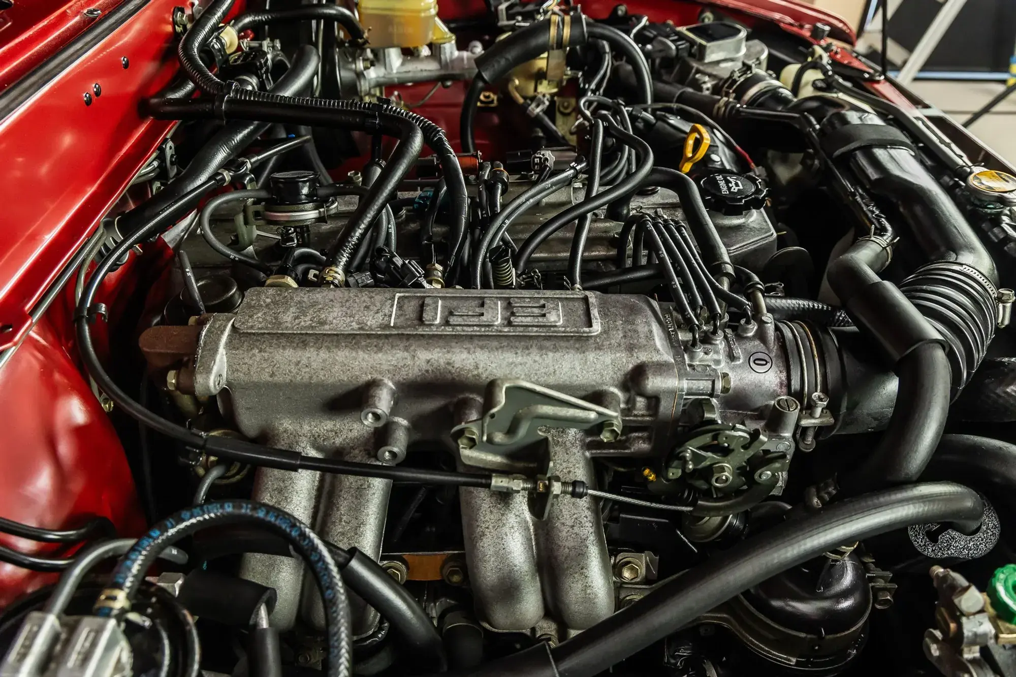 1991 Toyota Pickup 4×4