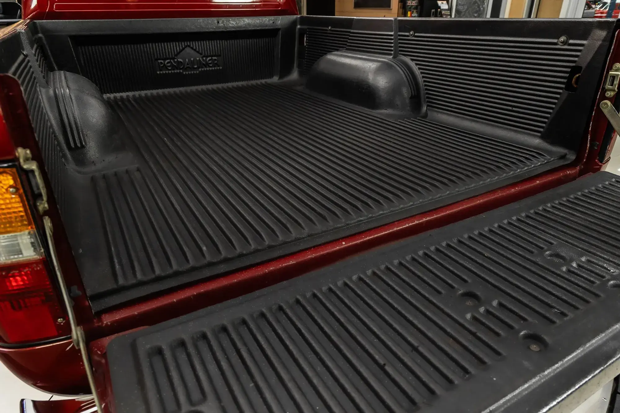 1991 Toyota Pickup 4×4