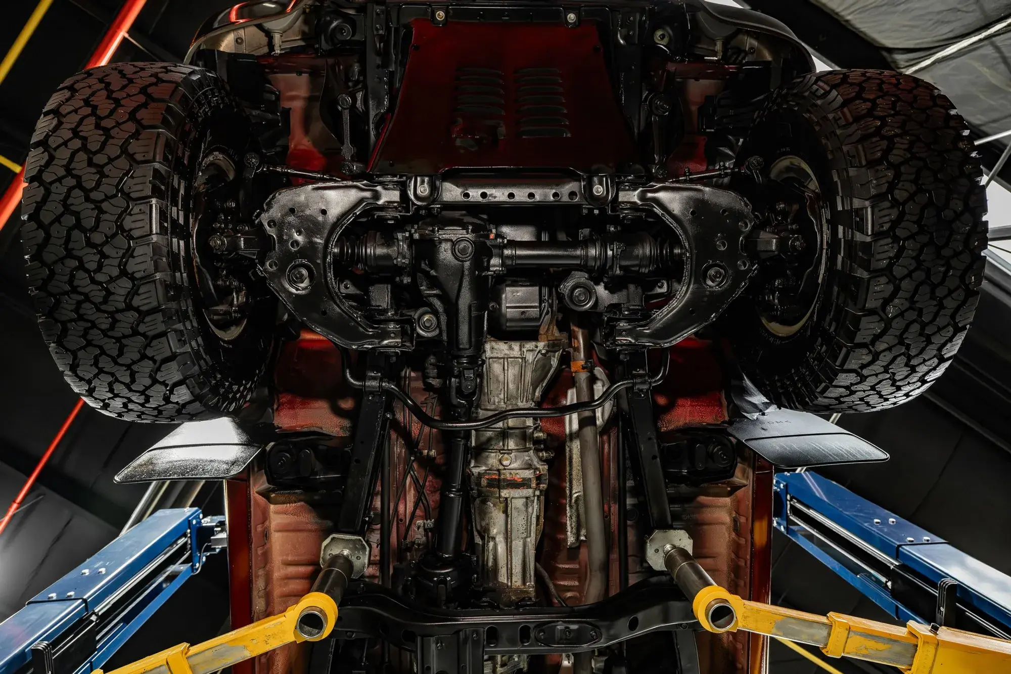 1991 Toyota Pickup 4×4