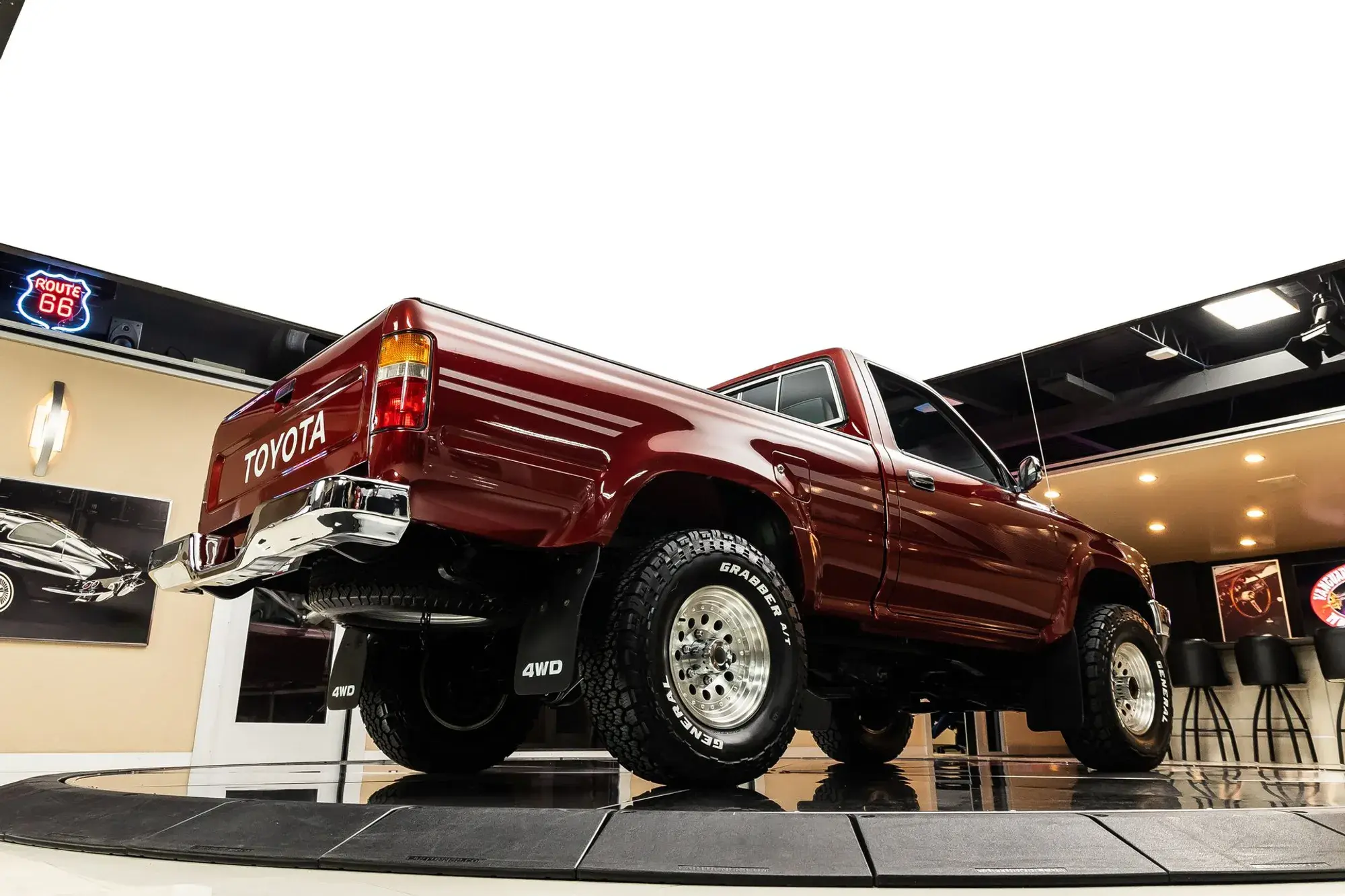 1991 Toyota Pickup 4×4