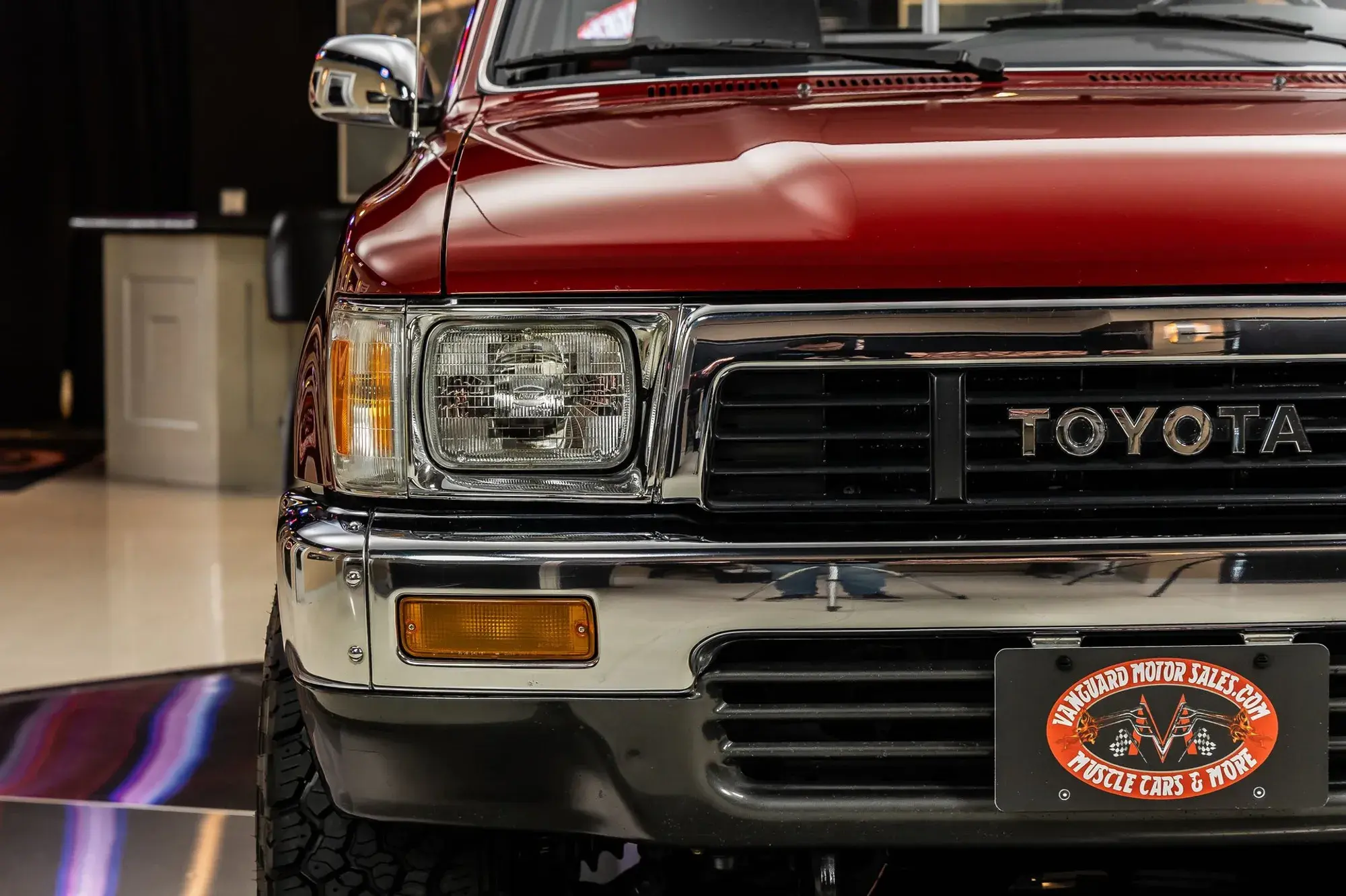 1991 Toyota Pickup 4×4