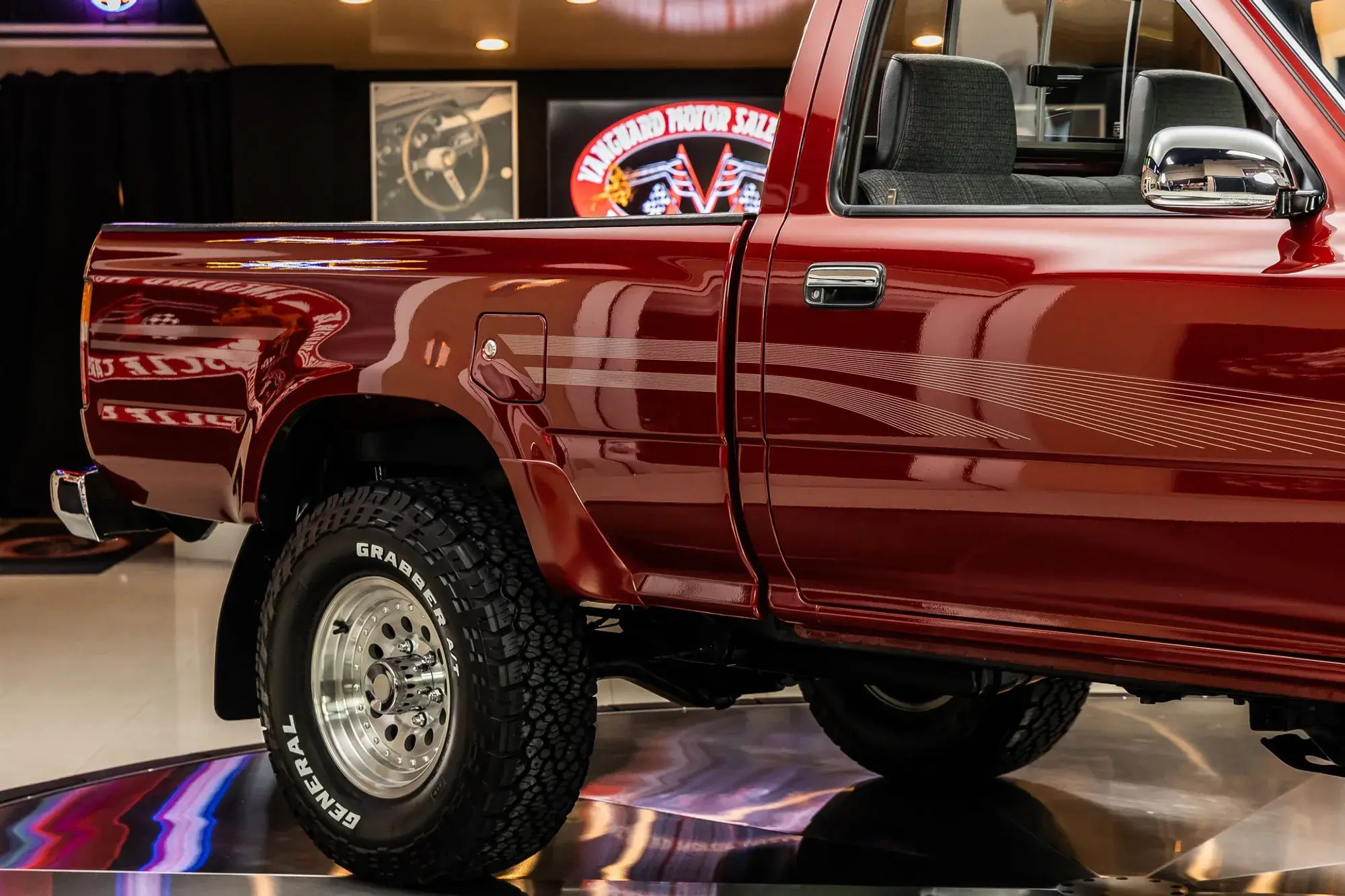 1991 Toyota Pickup 4×4