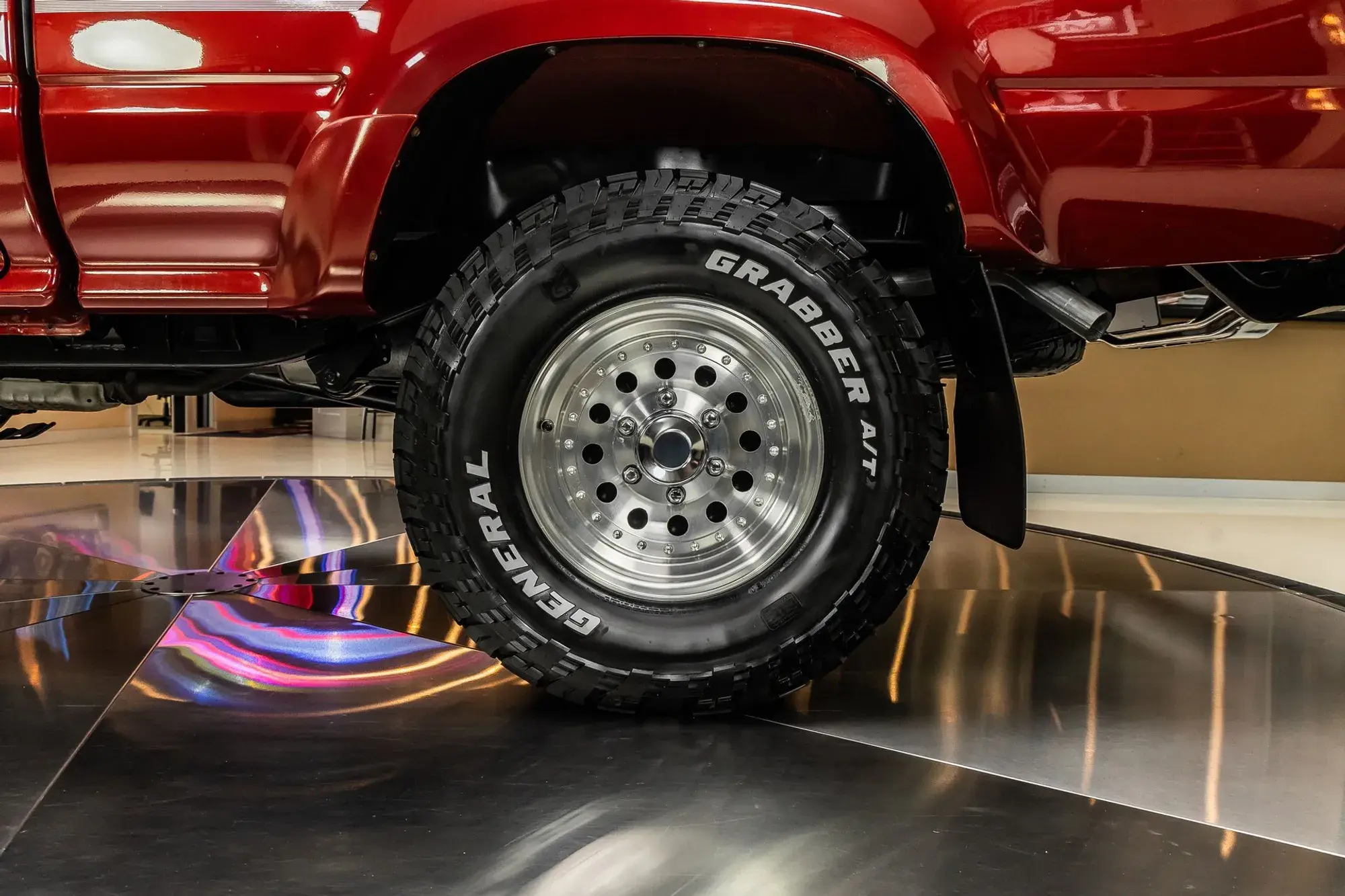 1991 Toyota Pickup 4×4