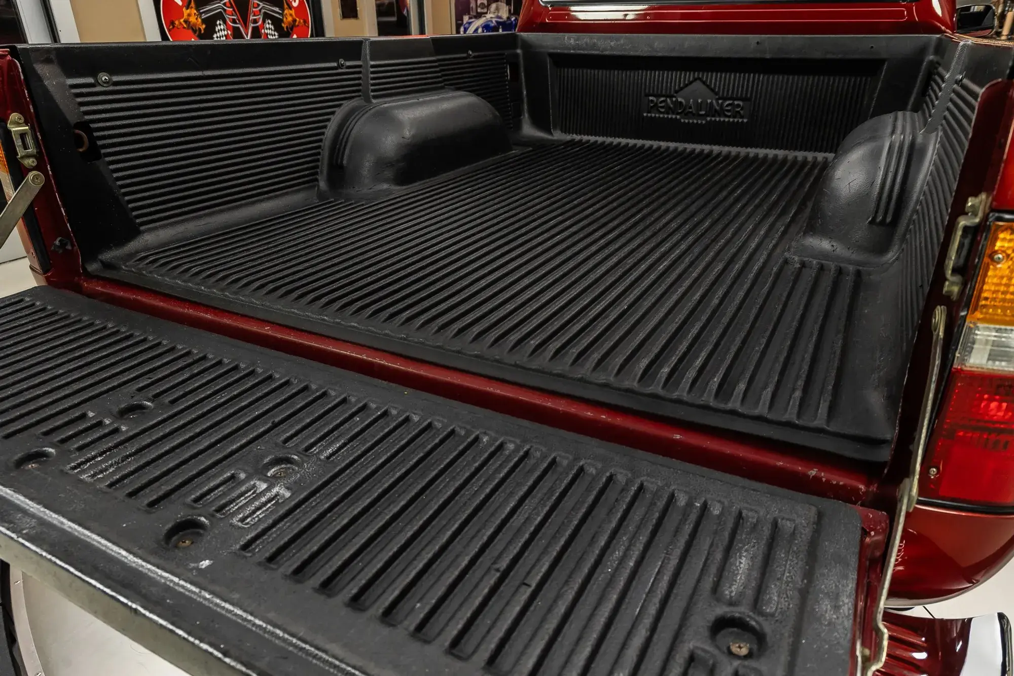 1991 Toyota Pickup 4×4