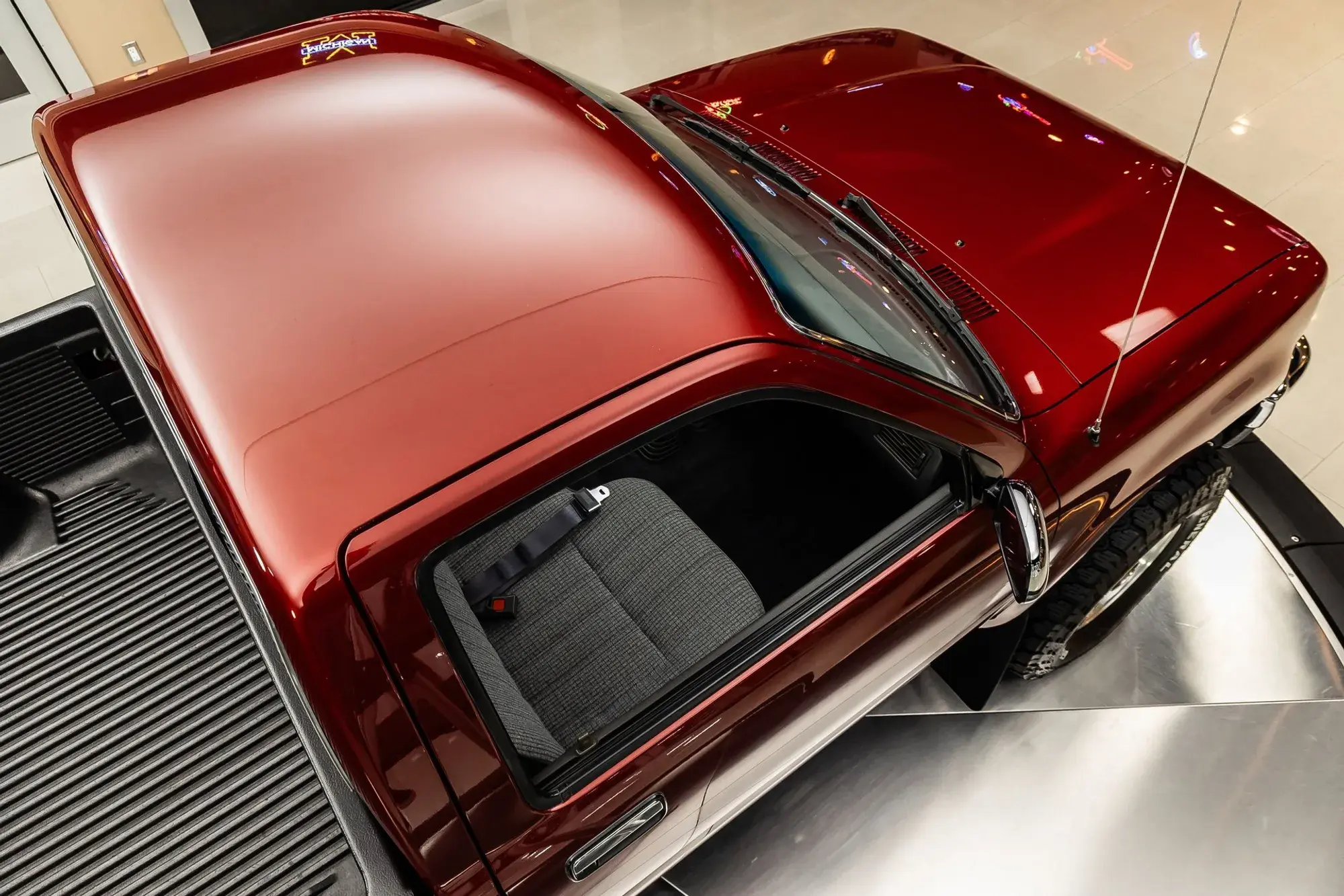 1991 Toyota Pickup 4×4