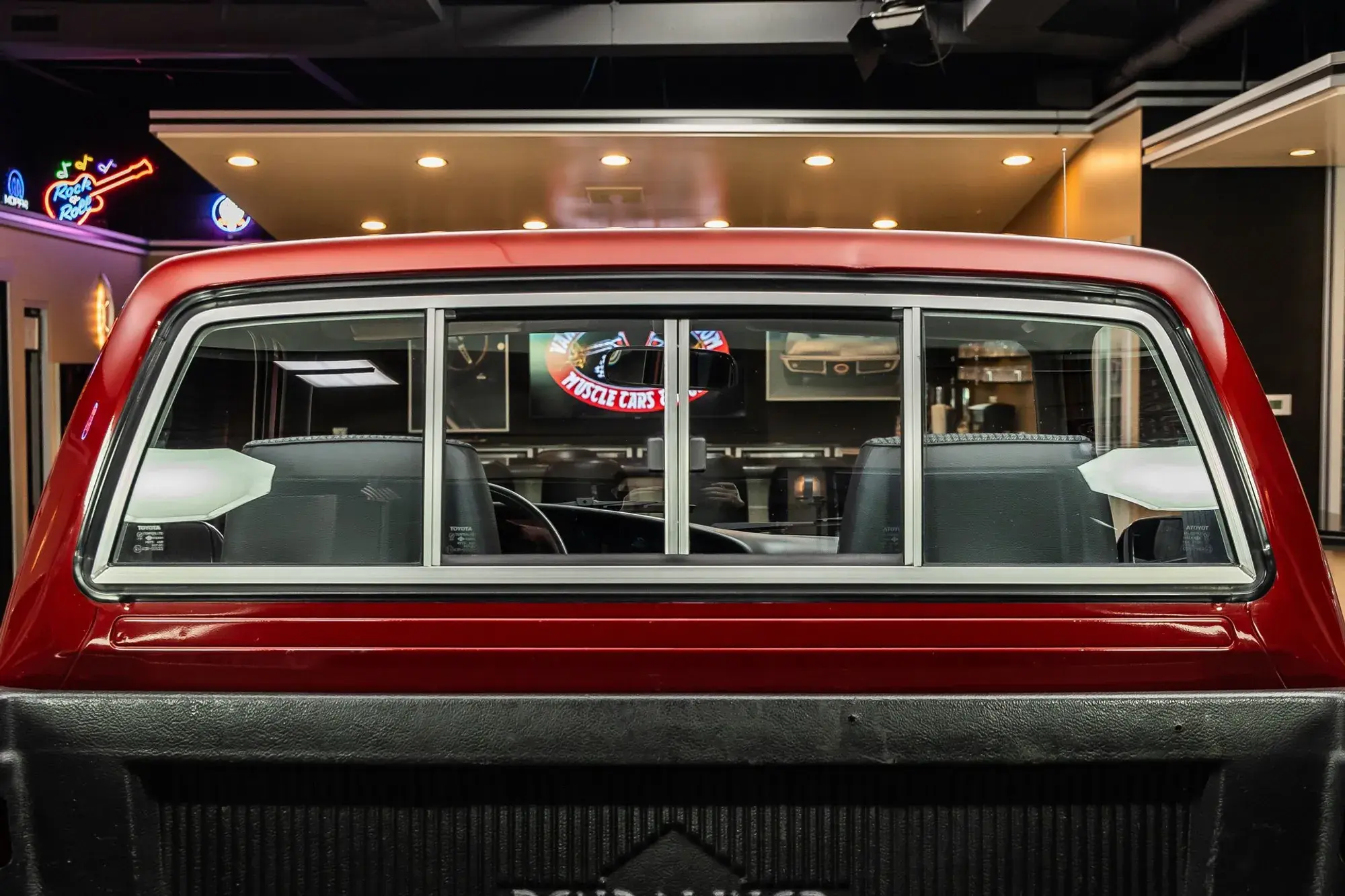 1991 Toyota Pickup 4×4