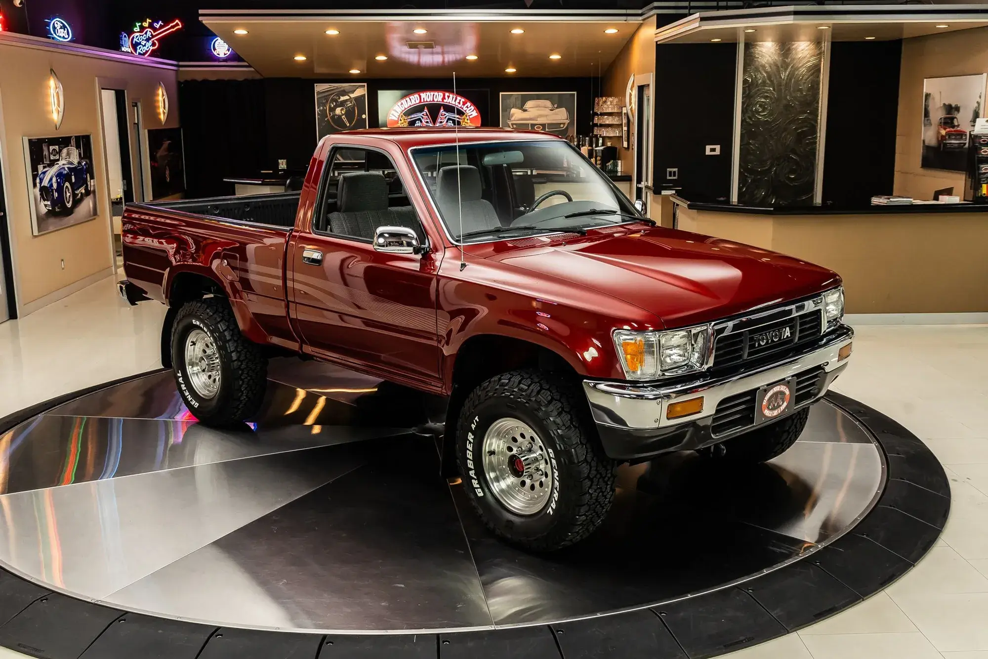 1991 Toyota Pickup 4×4