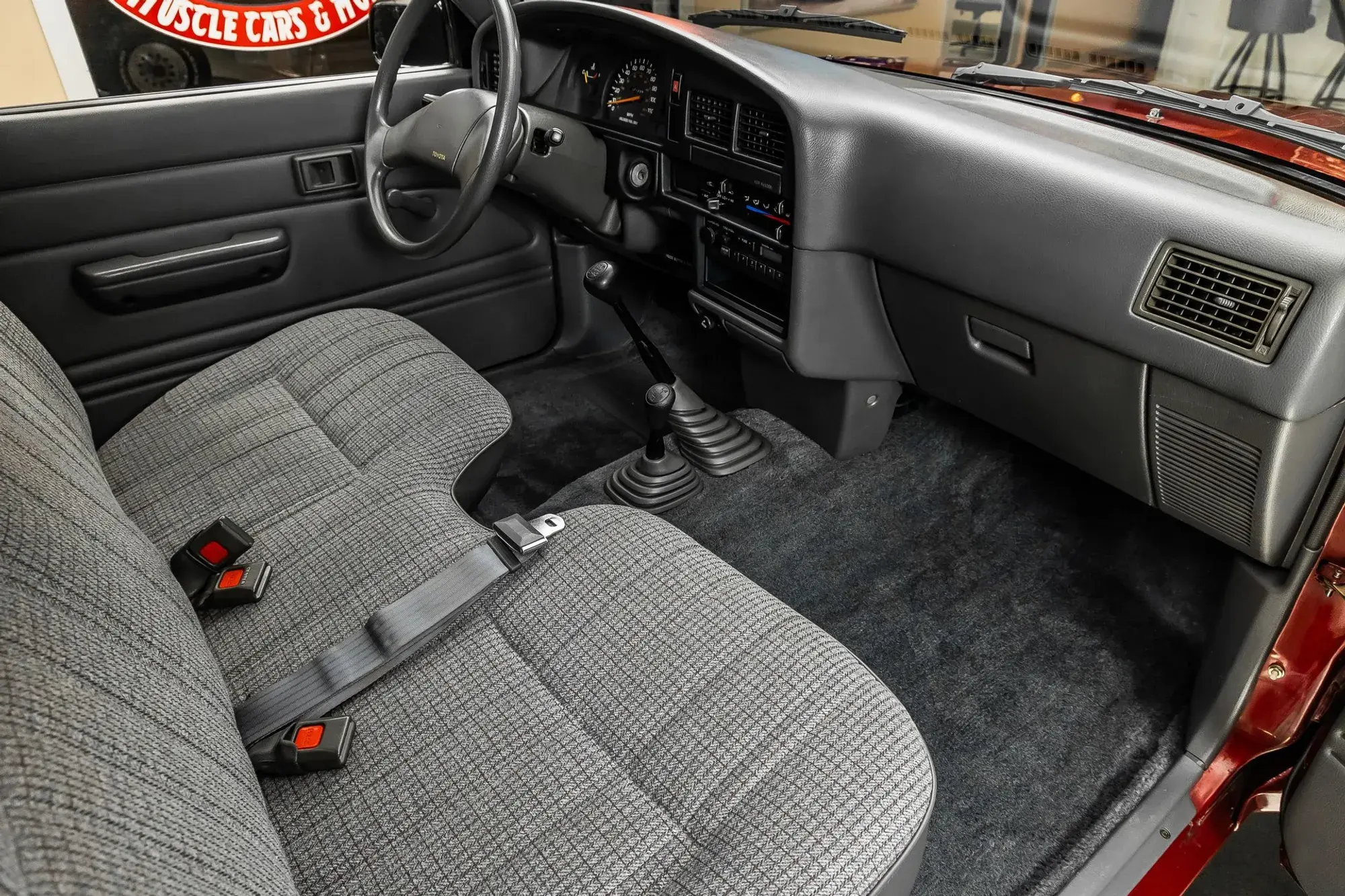 1991 Toyota Pickup 4×4