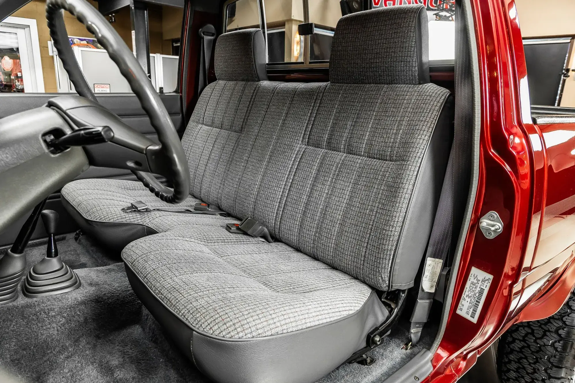 1991 Toyota Pickup 4×4