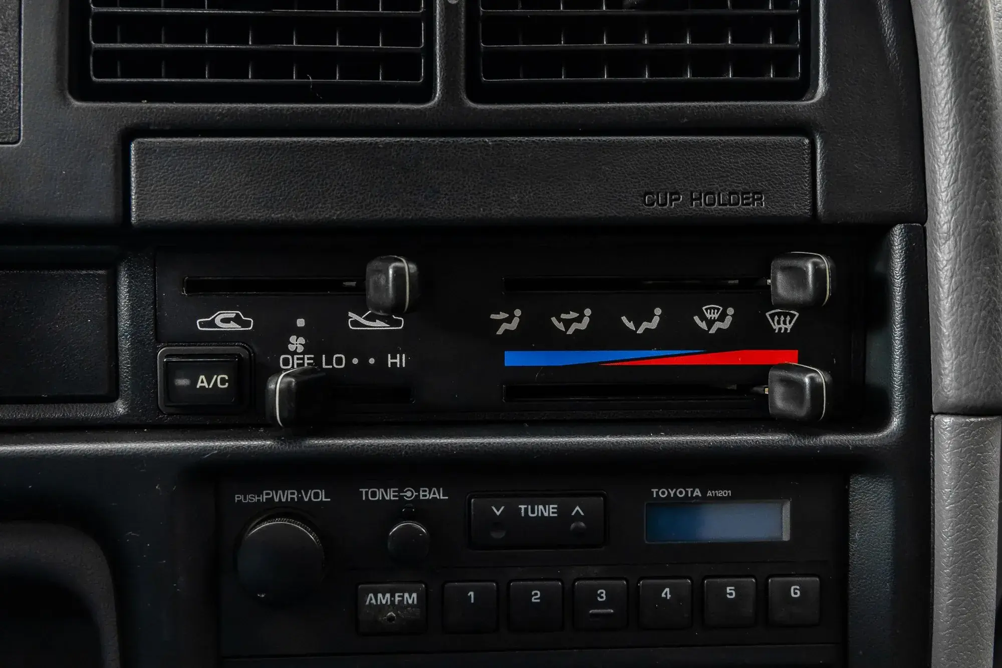 1991 Toyota Pickup 4×4