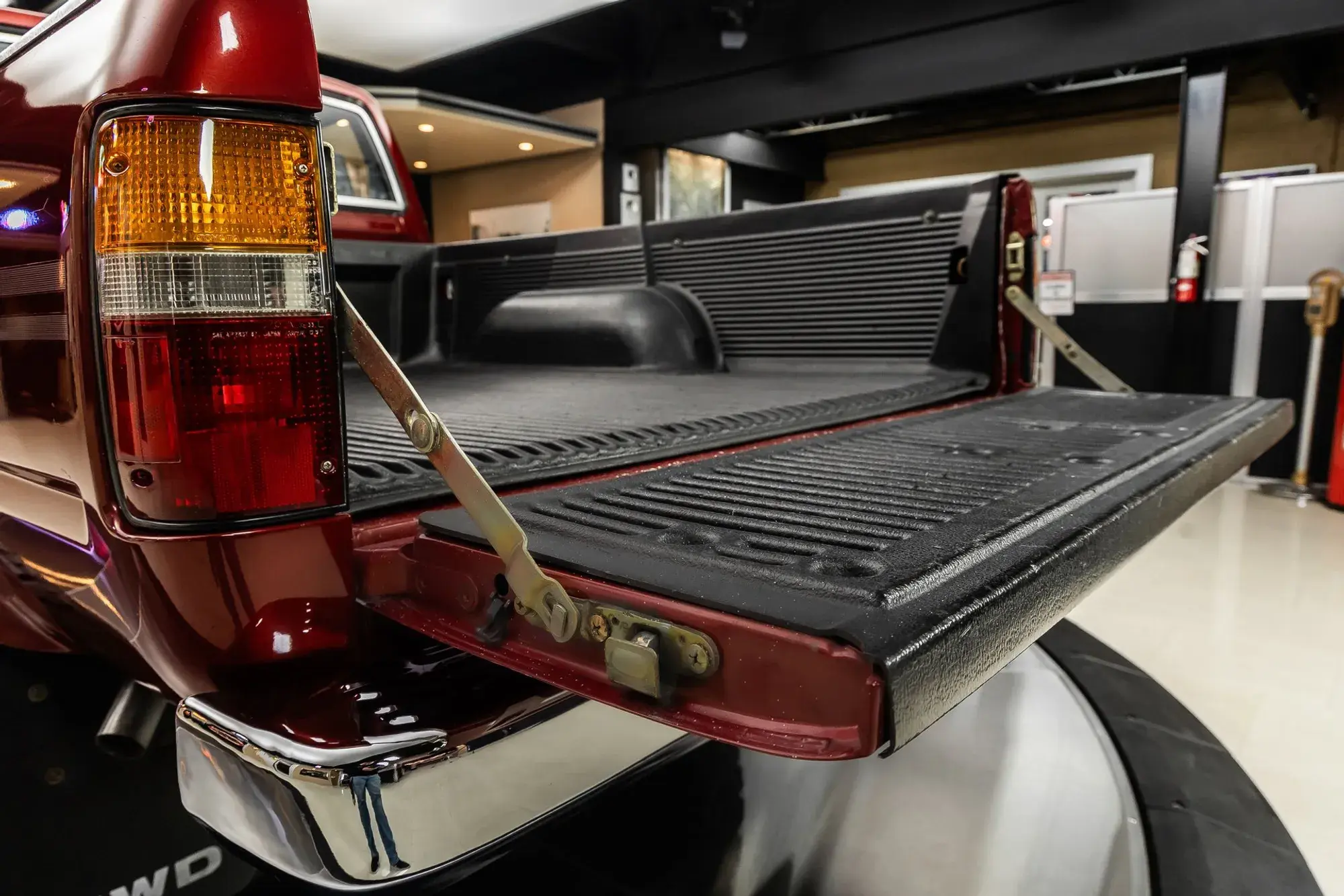 1991 Toyota Pickup 4×4