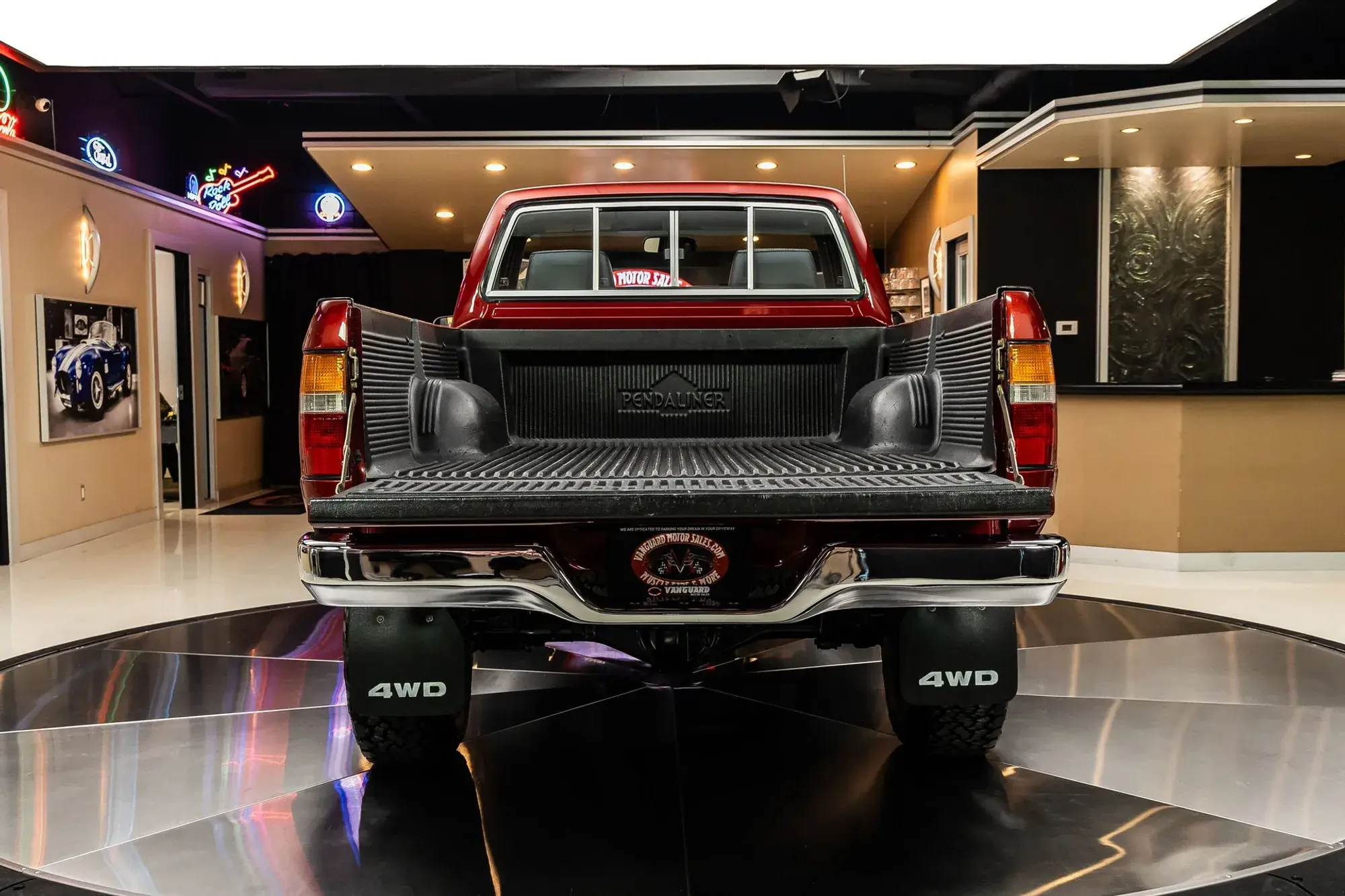 1991 Toyota Pickup 4×4