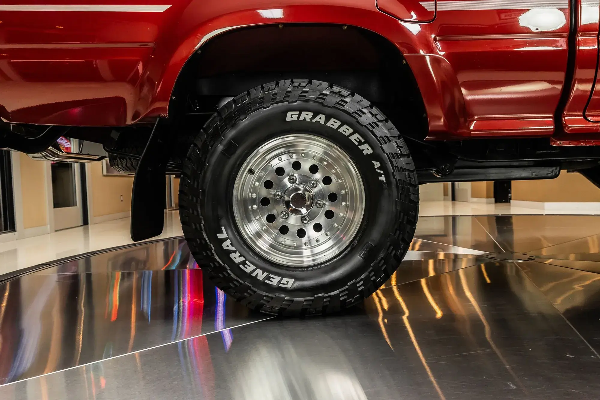 1991 Toyota Pickup 4×4