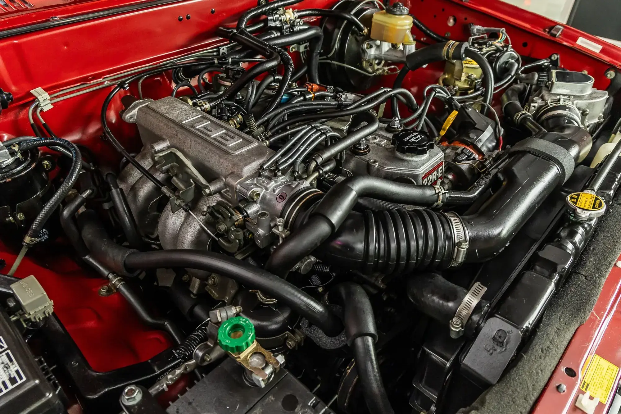 1991 Toyota Pickup 4×4