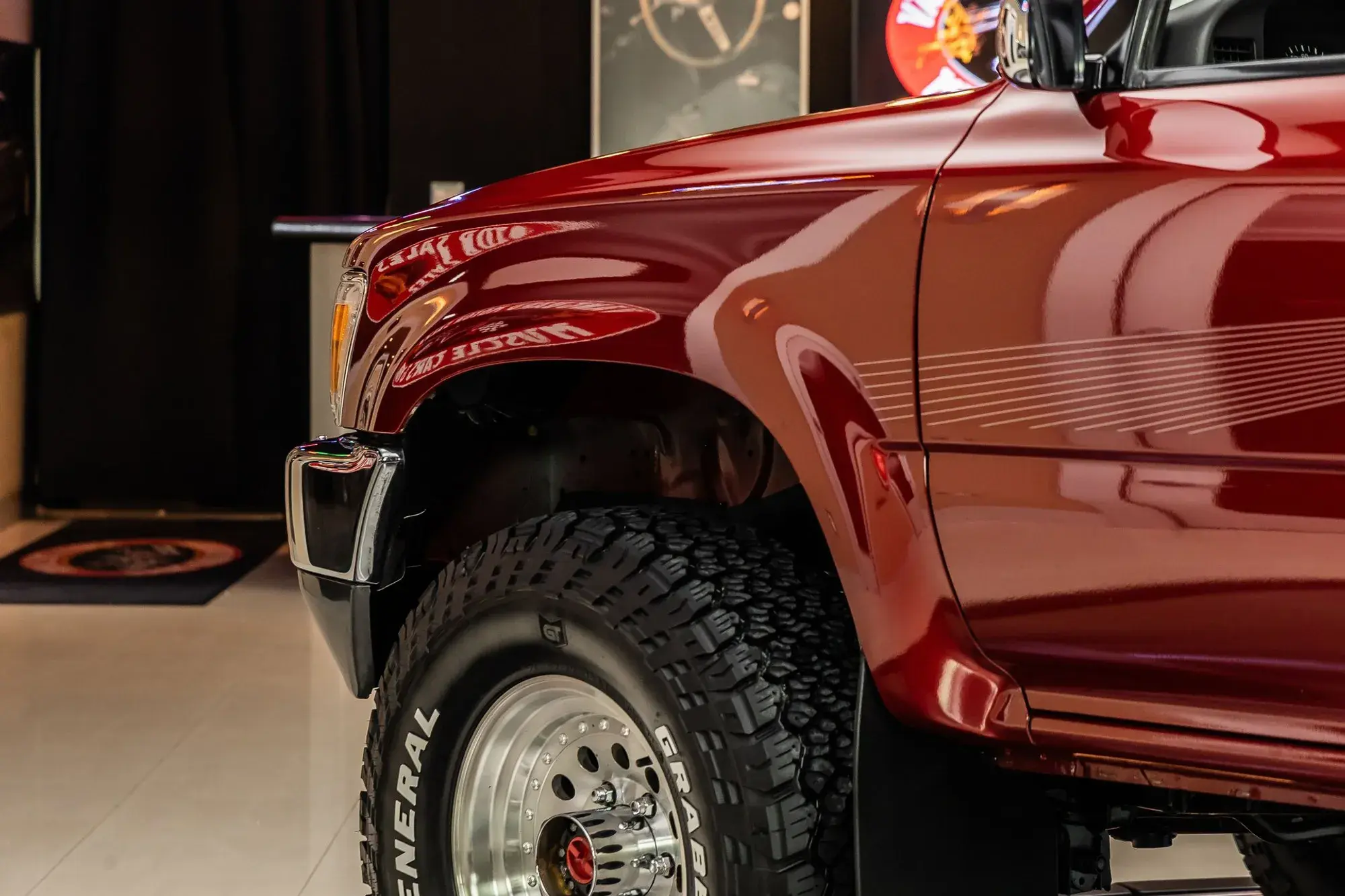 1991 Toyota Pickup 4×4