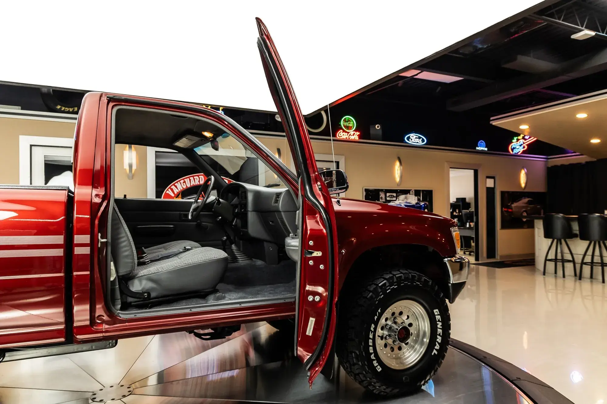 1991 Toyota Pickup 4×4