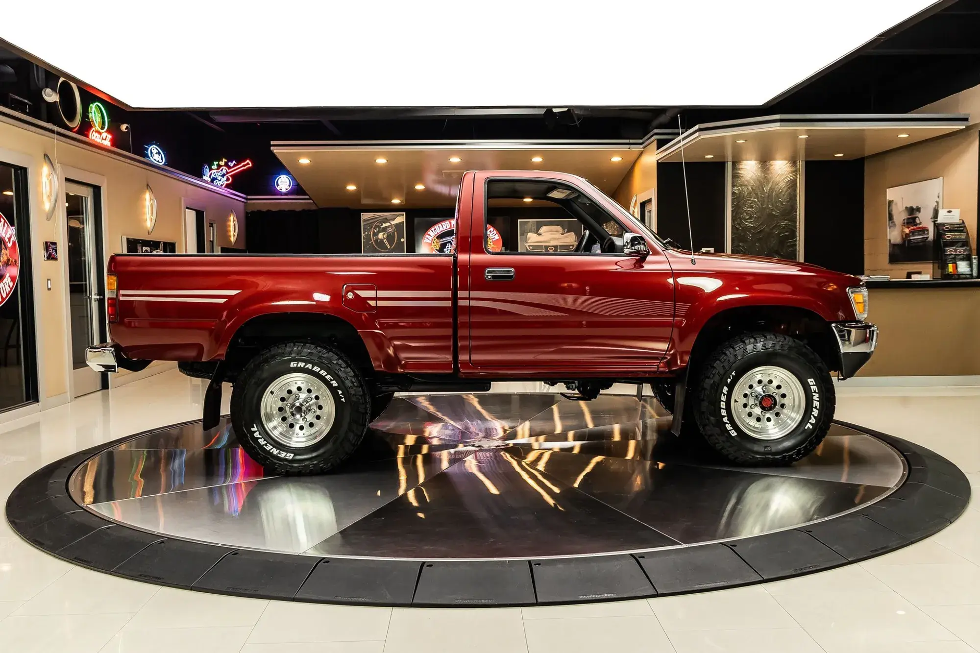 1991 Toyota Pickup 4×4