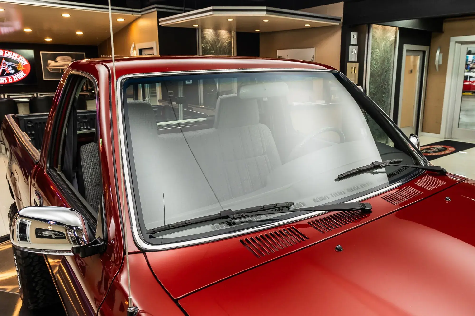 1991 Toyota Pickup 4×4