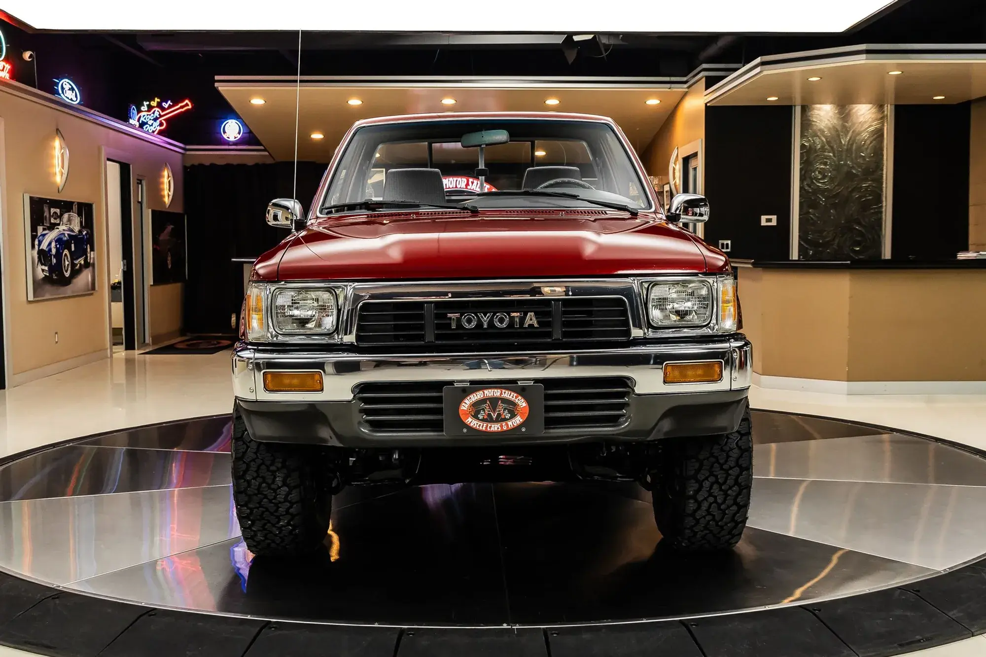 1991 Toyota Pickup 4×4 - 2