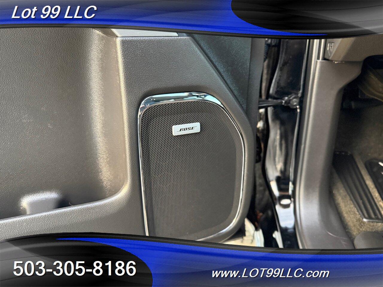 2018 Chevrolet Silverado 1500 LTZ Z71