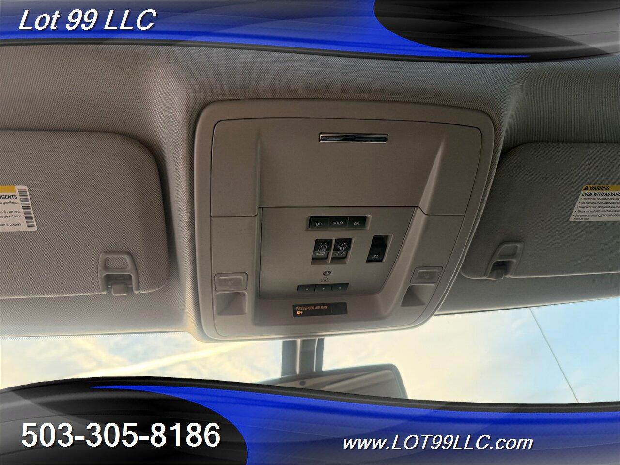 2018 Chevrolet Silverado 1500 LTZ Z71